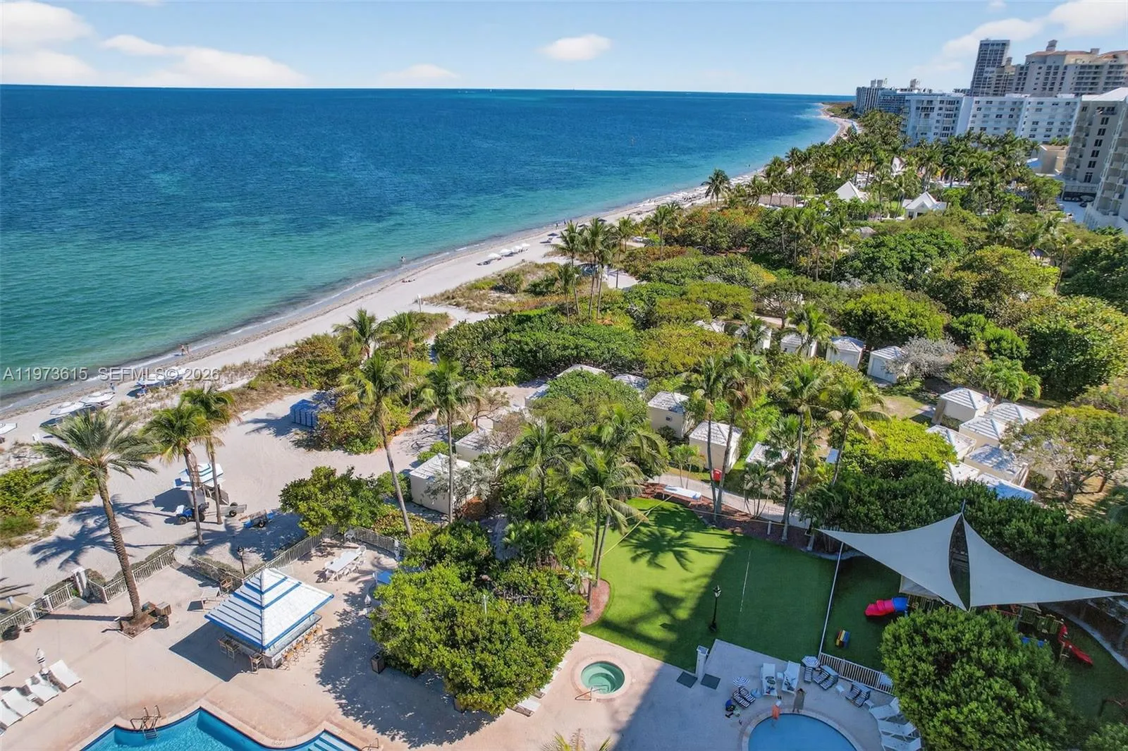 2 bedroom 3 bath for sale at 430 Grand Bay Dr # 801, Key Biscayne FL 33149