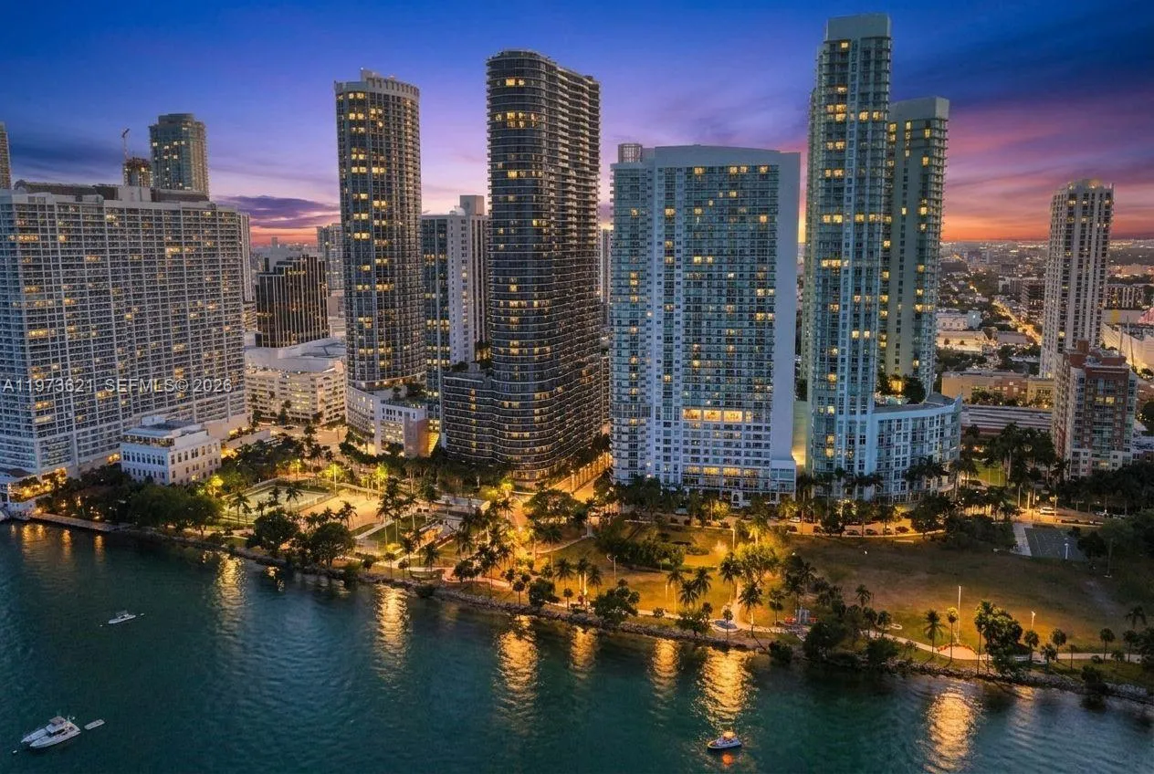 1750 N Bayshore Dr # 2510, Miami FL 33132