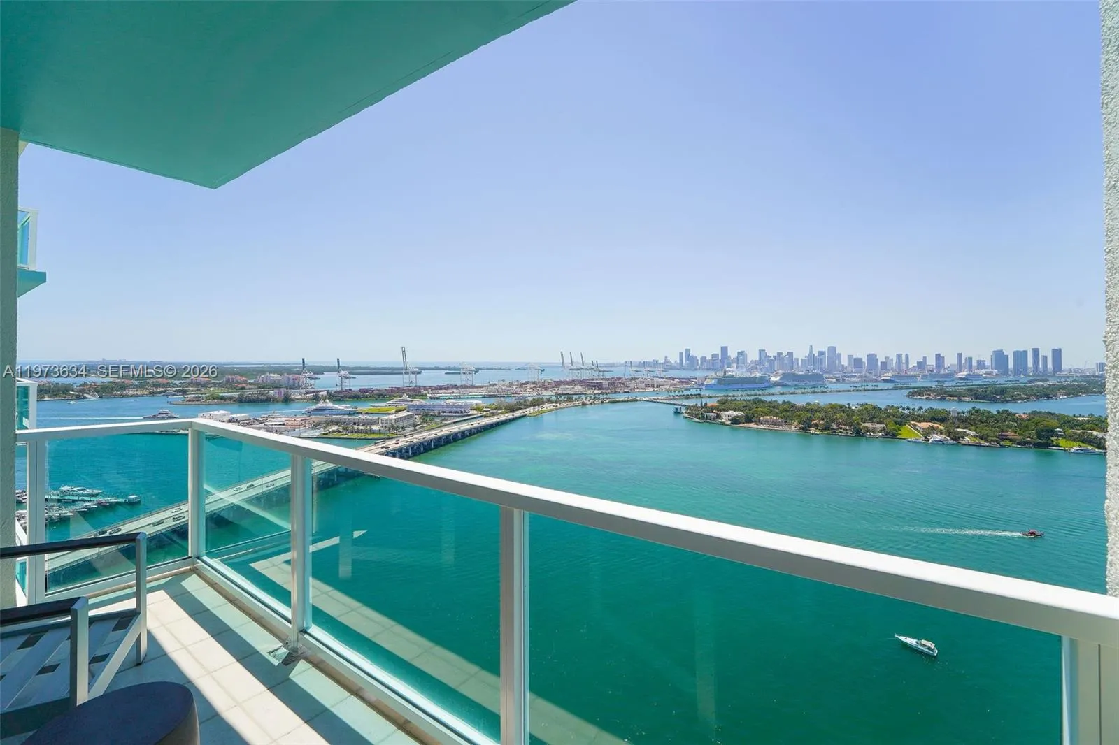 2 bedroom 2 bath for sale at 650 West Ave, Miami Beach FL 33139