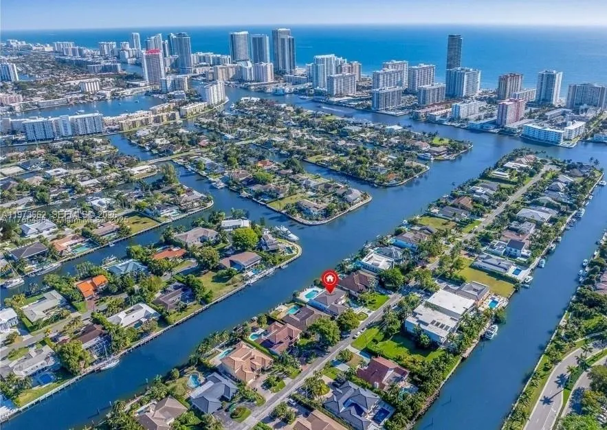 406 Holiday Dr, Hallandale Beach FL 33009