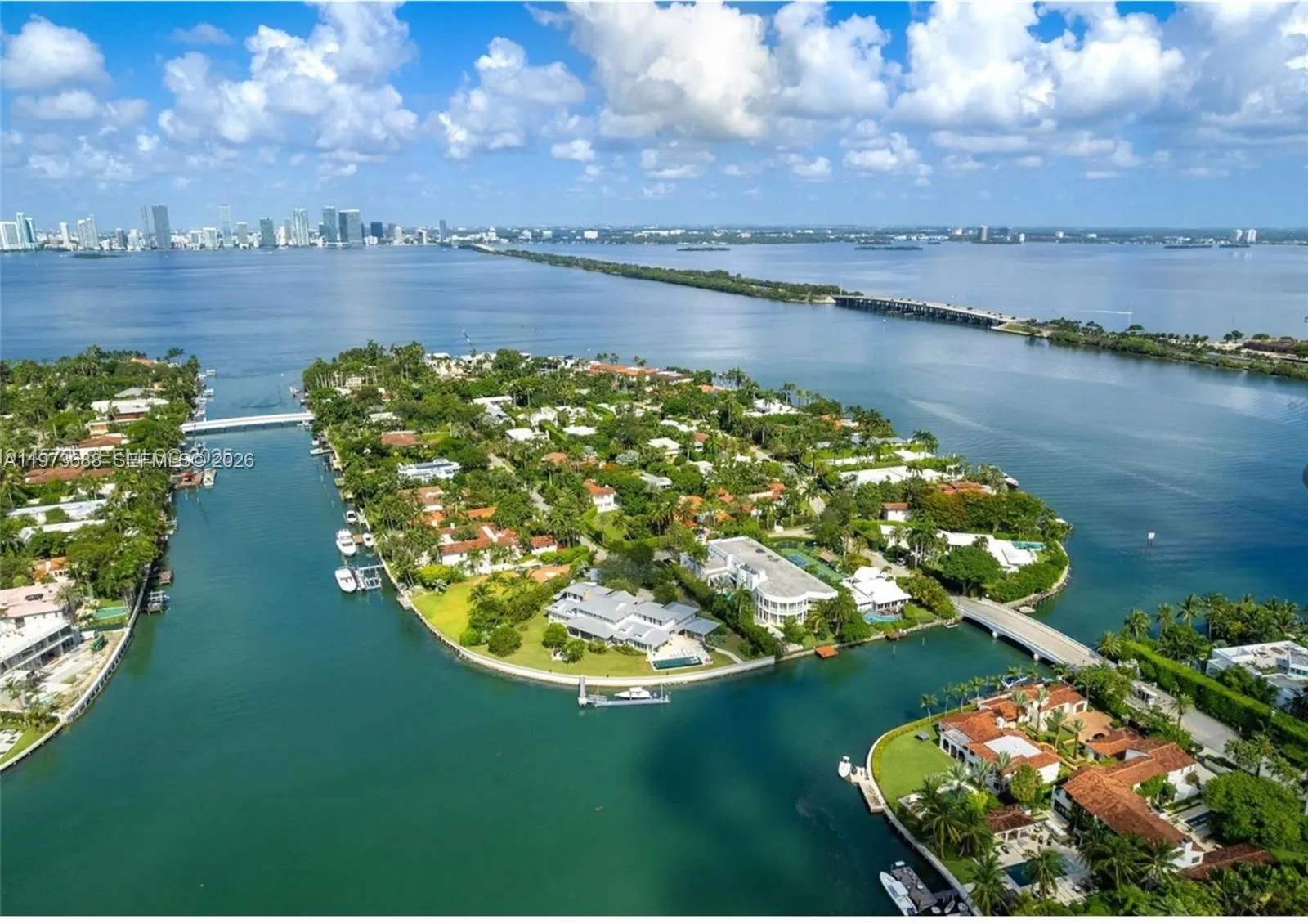 3 bedroom 4 bath for sale at 2815 Regatta Ave, Miami Beach FL 33140
