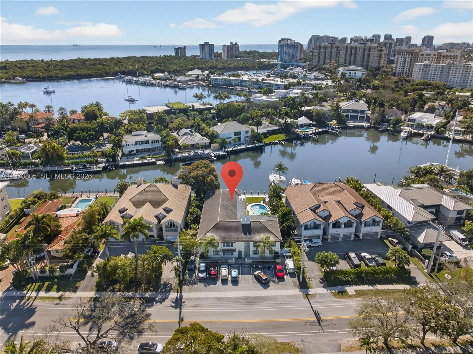 1308 Bayview Dr # 2B, Fort Lauderdale FL 33304