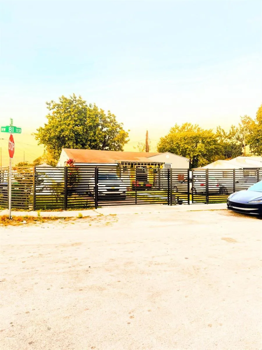 3 bedroom 3 bath for sale at 2281 NW 81st Ter, Miami FL 33147