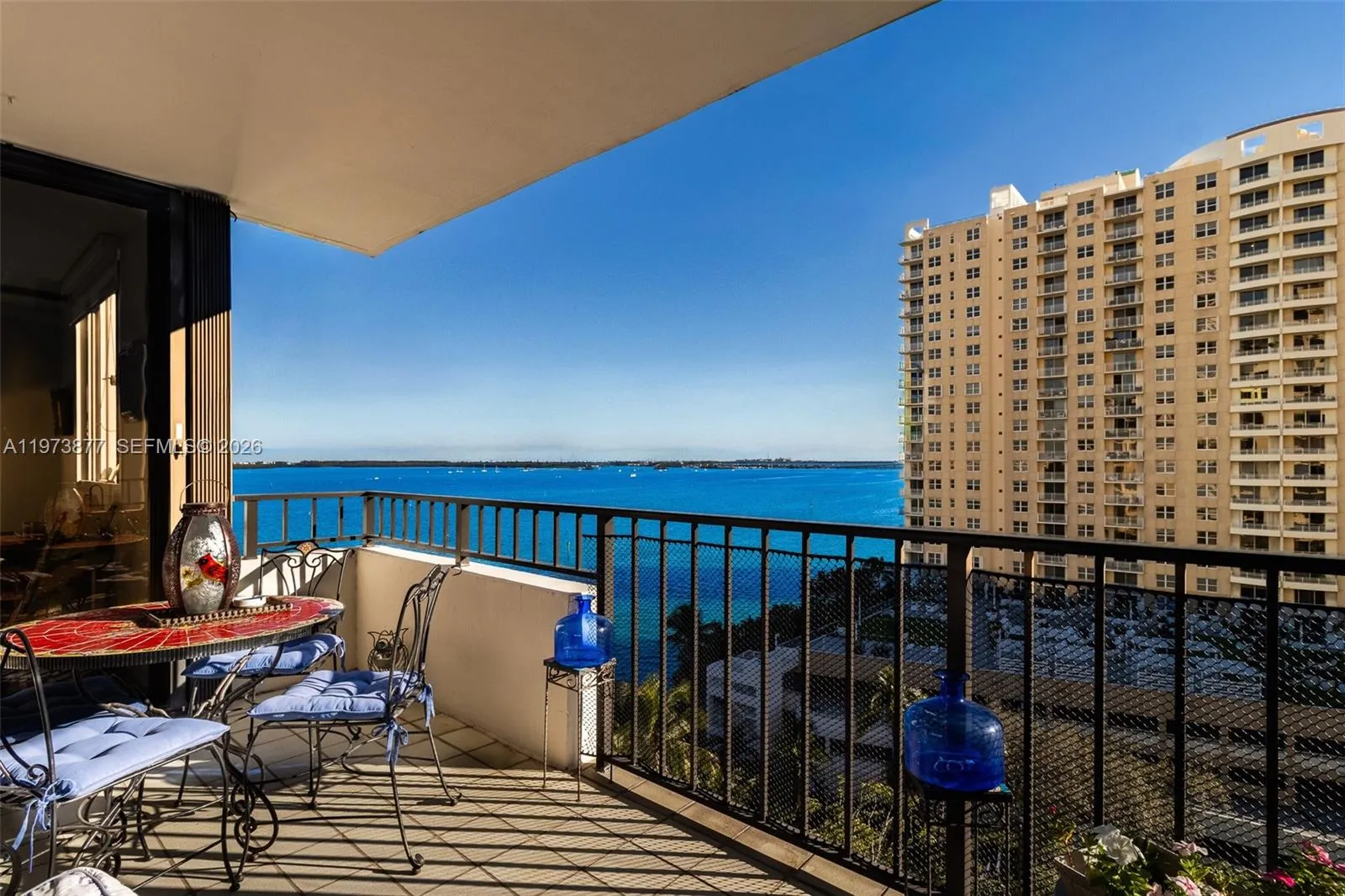 2 bedroom 2 bath for sale at 520 Brickell Key Dr # A1007, Miami FL 33131