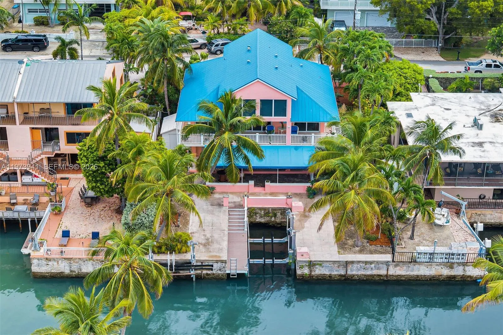 1218 Mockingbird Rd, Key Largo FL 33037