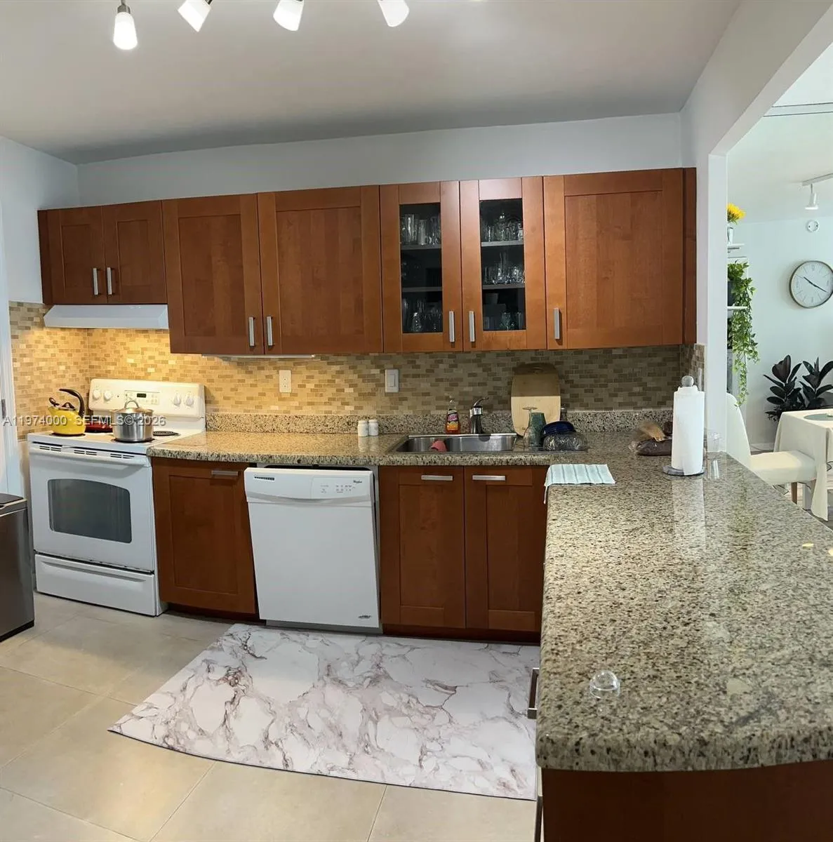 1 bedroom 1 bath for sale at 1150 NE 191st St # 34, Miami FL 33179