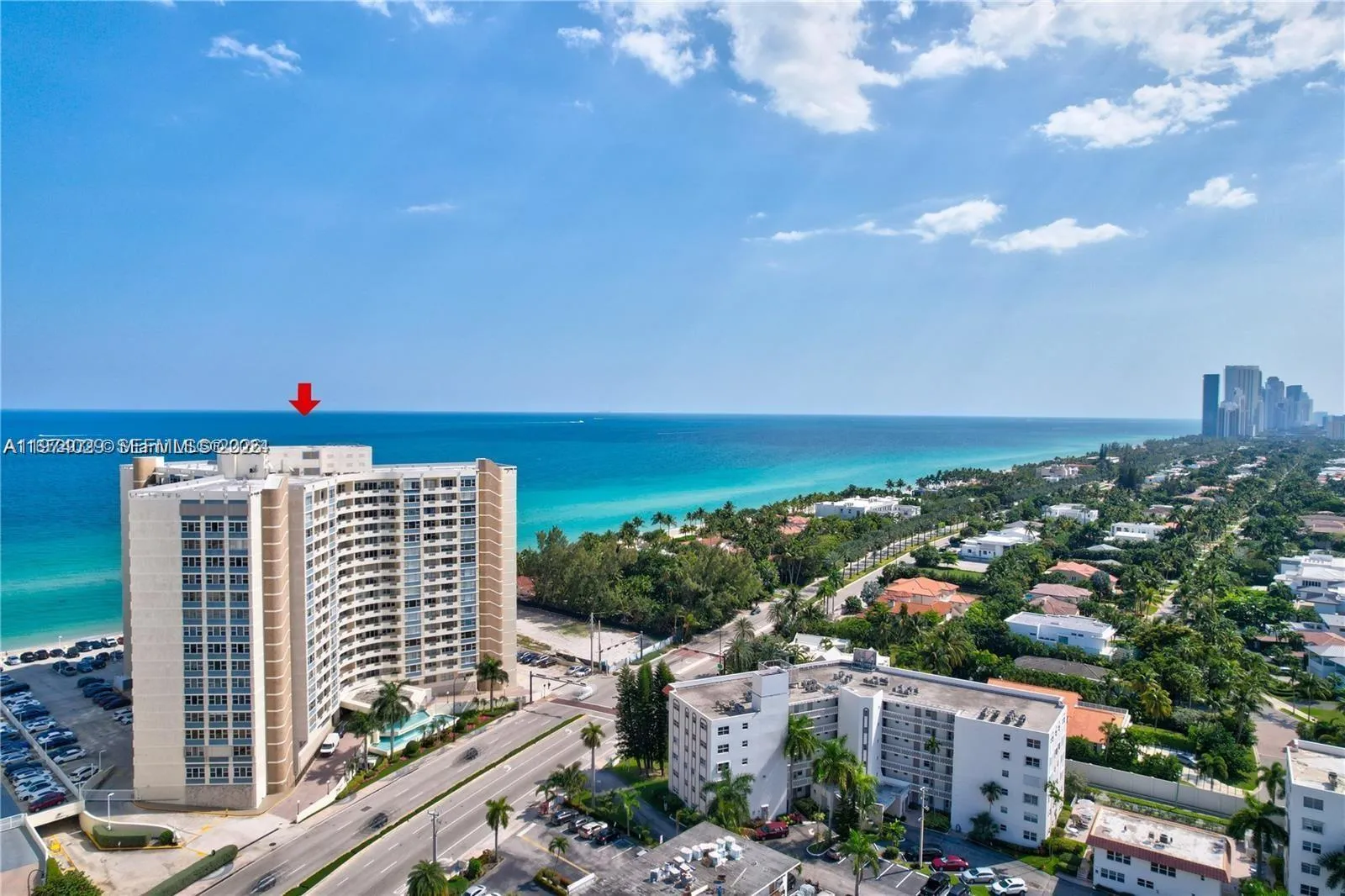 3180 S Ocean Dr # 1518, Hallandale Beach FL 33009