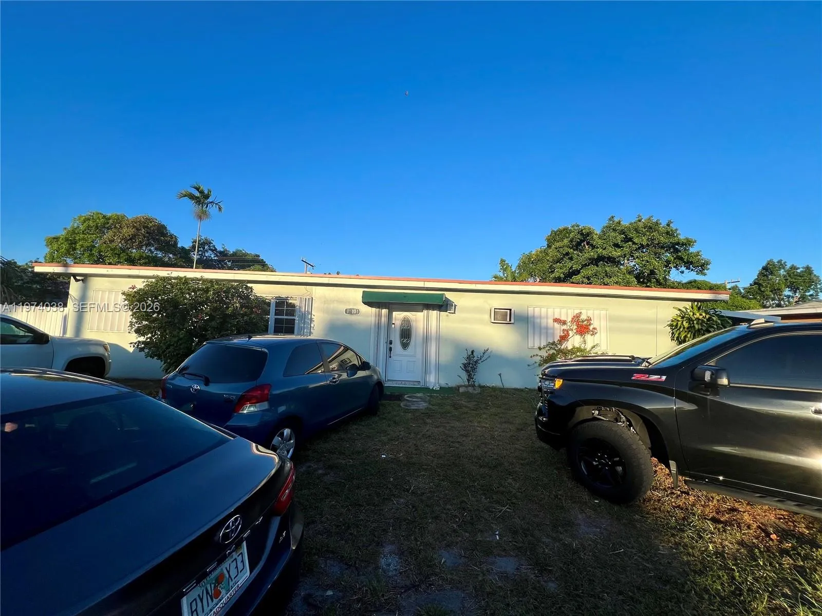 4 bedroom 2 bath for sale at 17101 NW 47th Ave, Miami Gardens FL 33055