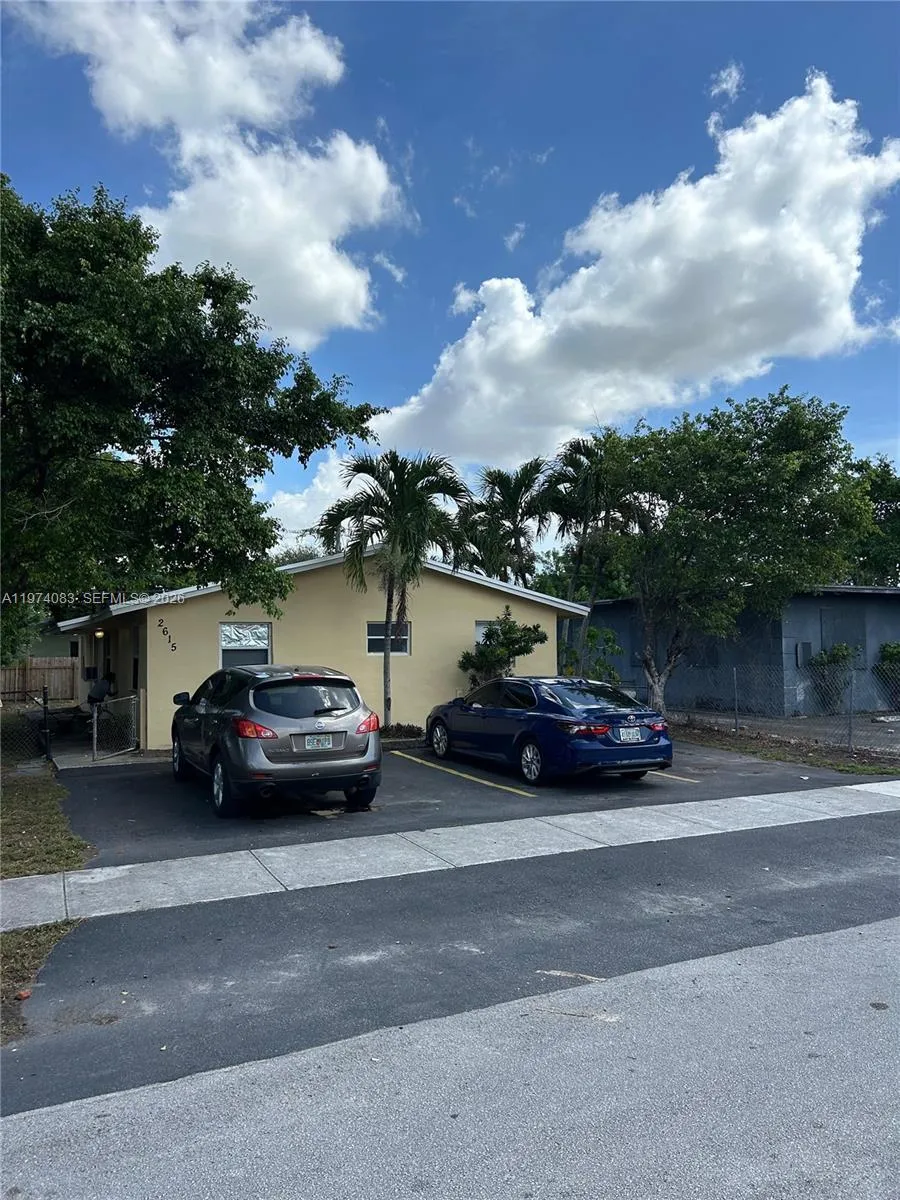for sale at 2615 NW 13th Ct, Fort Lauderdale FL 33311