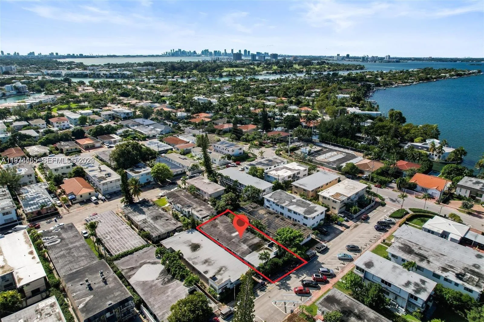 for sale at 810 82nd St, Miami Beach FL 33141