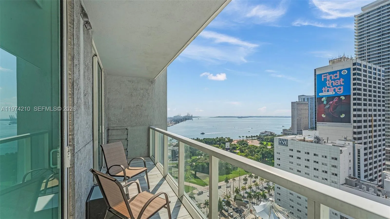 244 Biscayne Blvd # 1005, Miami FL 33132