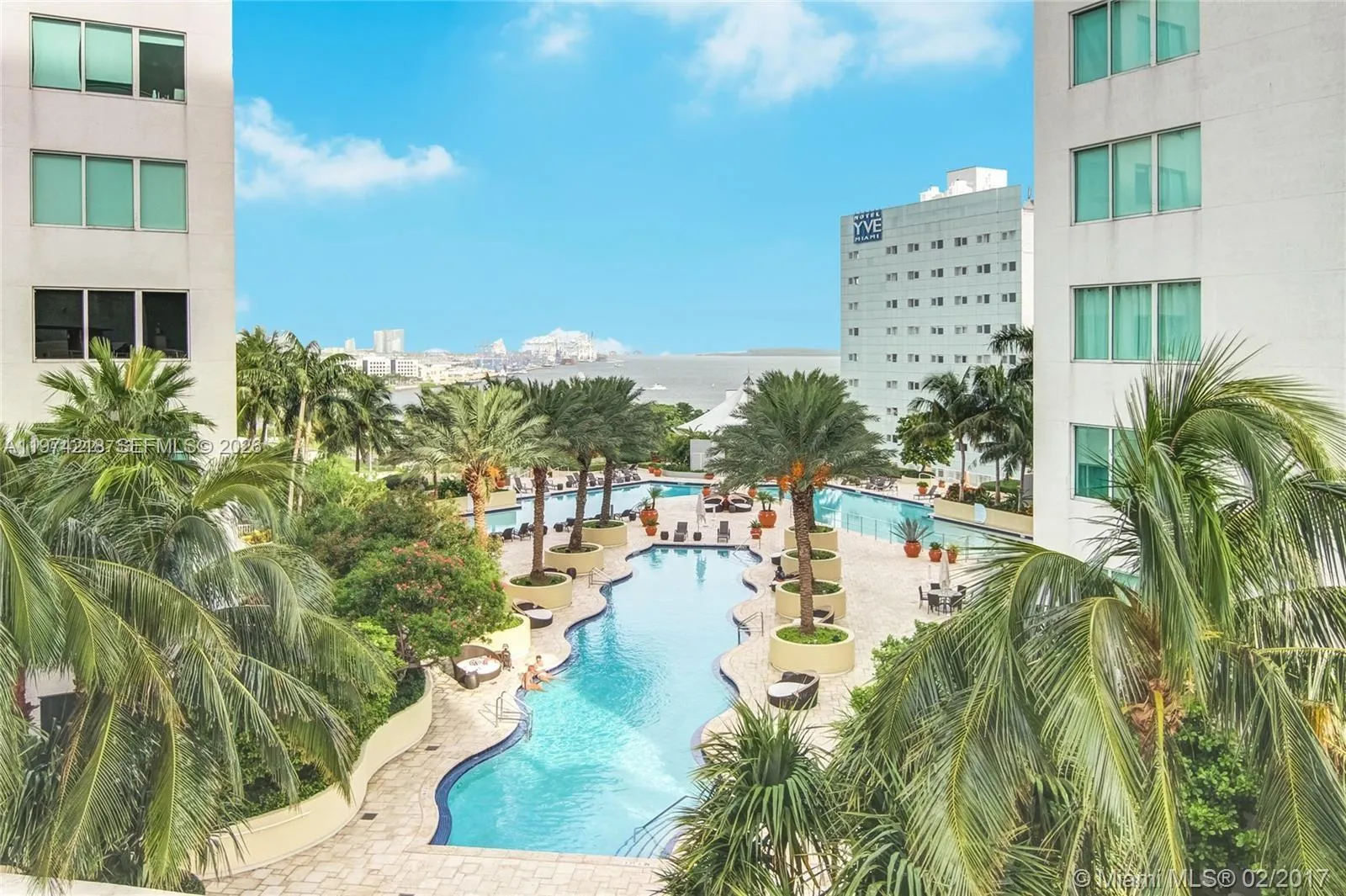 244 Biscayne Blvd # 2109, Miami FL 33132