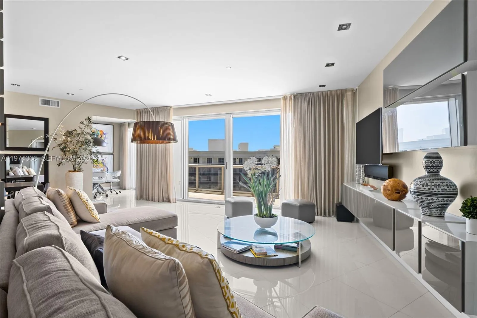 9601 Collins Ave # 1208, Bal Harbour FL 33154