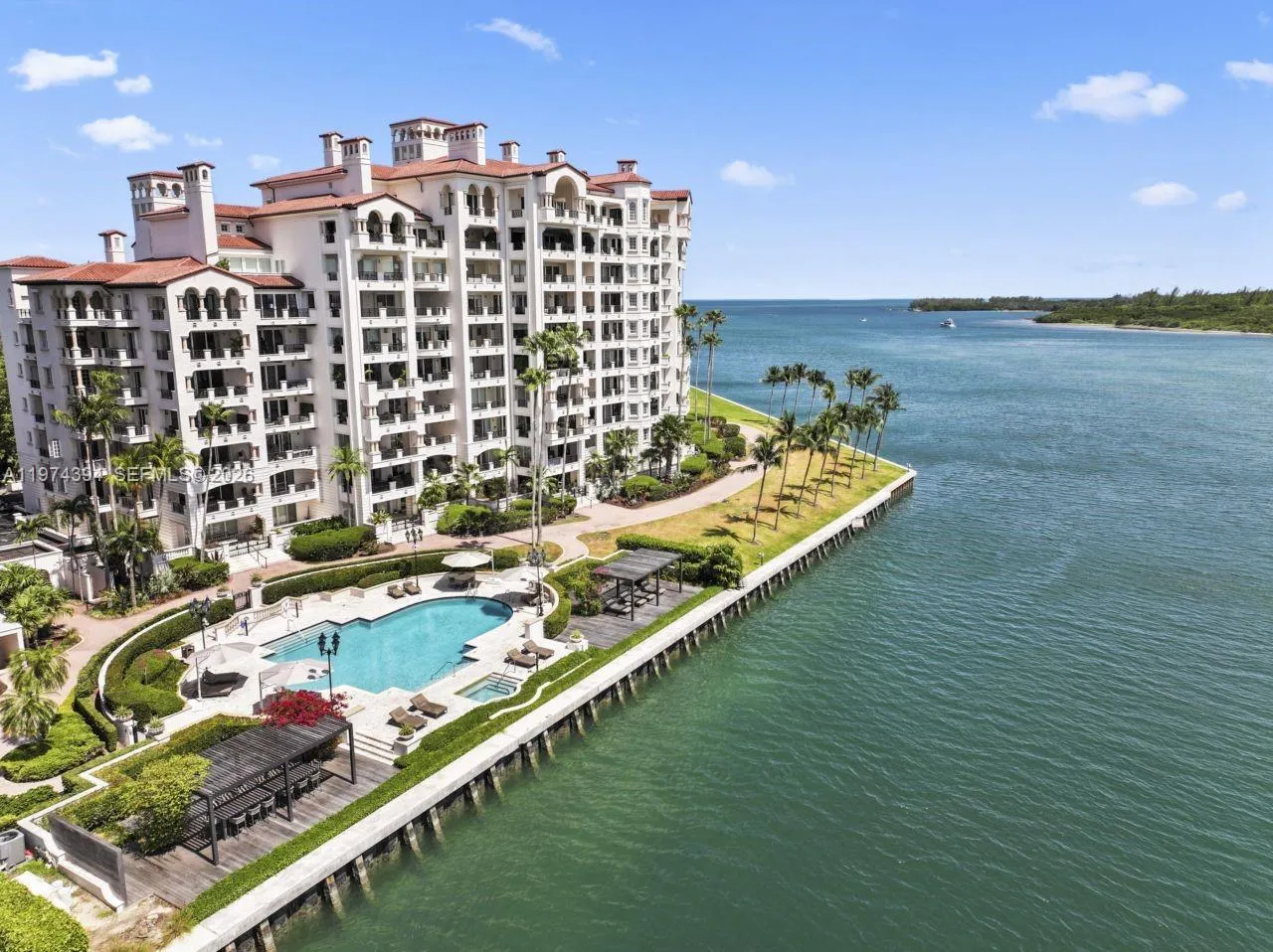 5266 Fisher Island Dr # 5266, Miami Beach FL 33109