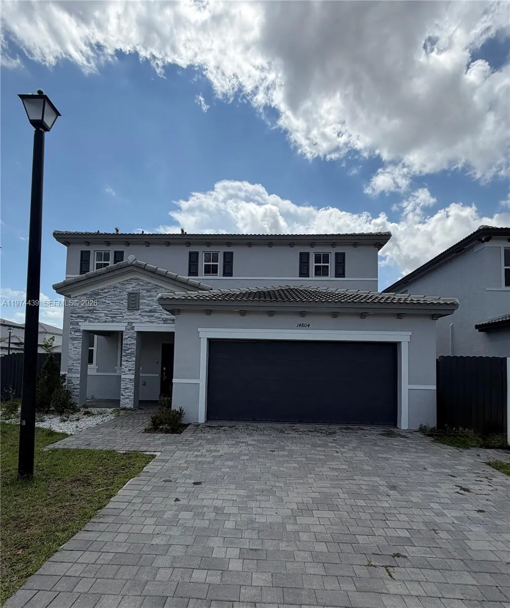 5 bedroom 3 bath for sale at 14804 SW 162nd St, Miami FL 33187