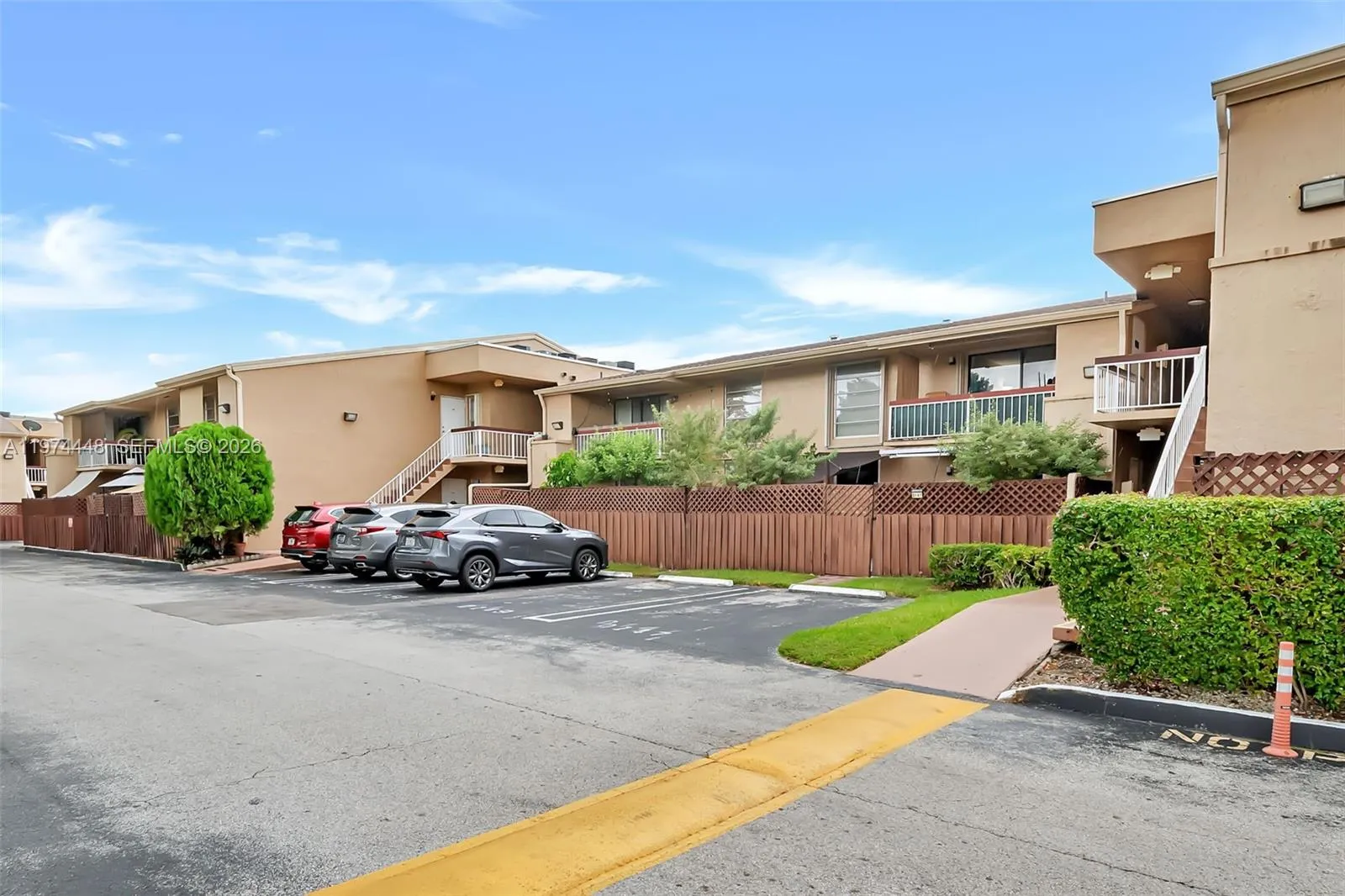 1 bedroom 1 bath for sale at 13787 SW 66th St # 254D, Miami FL 33183