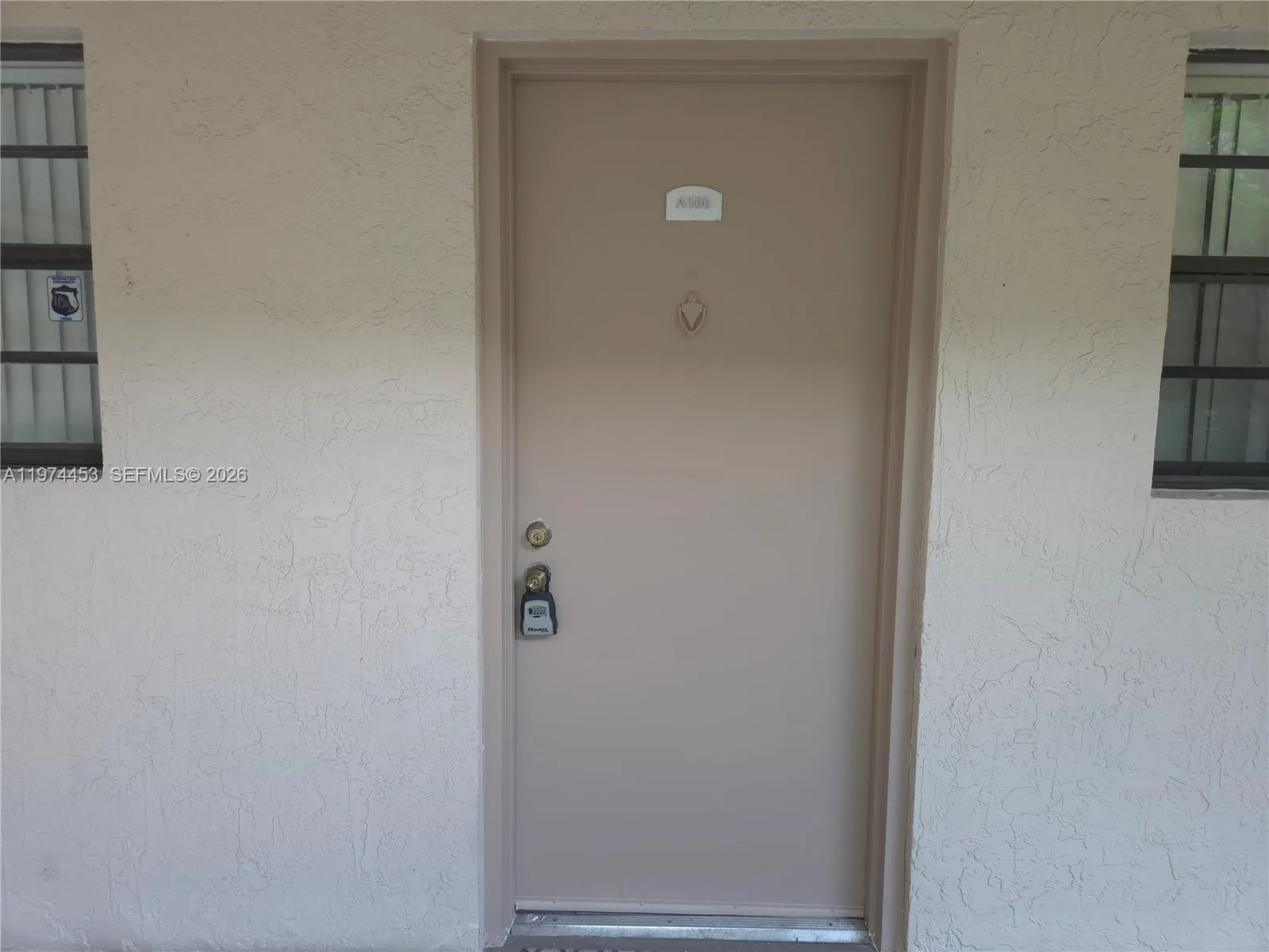 13020 SW 92nd Ave # A106, Miami FL 33176