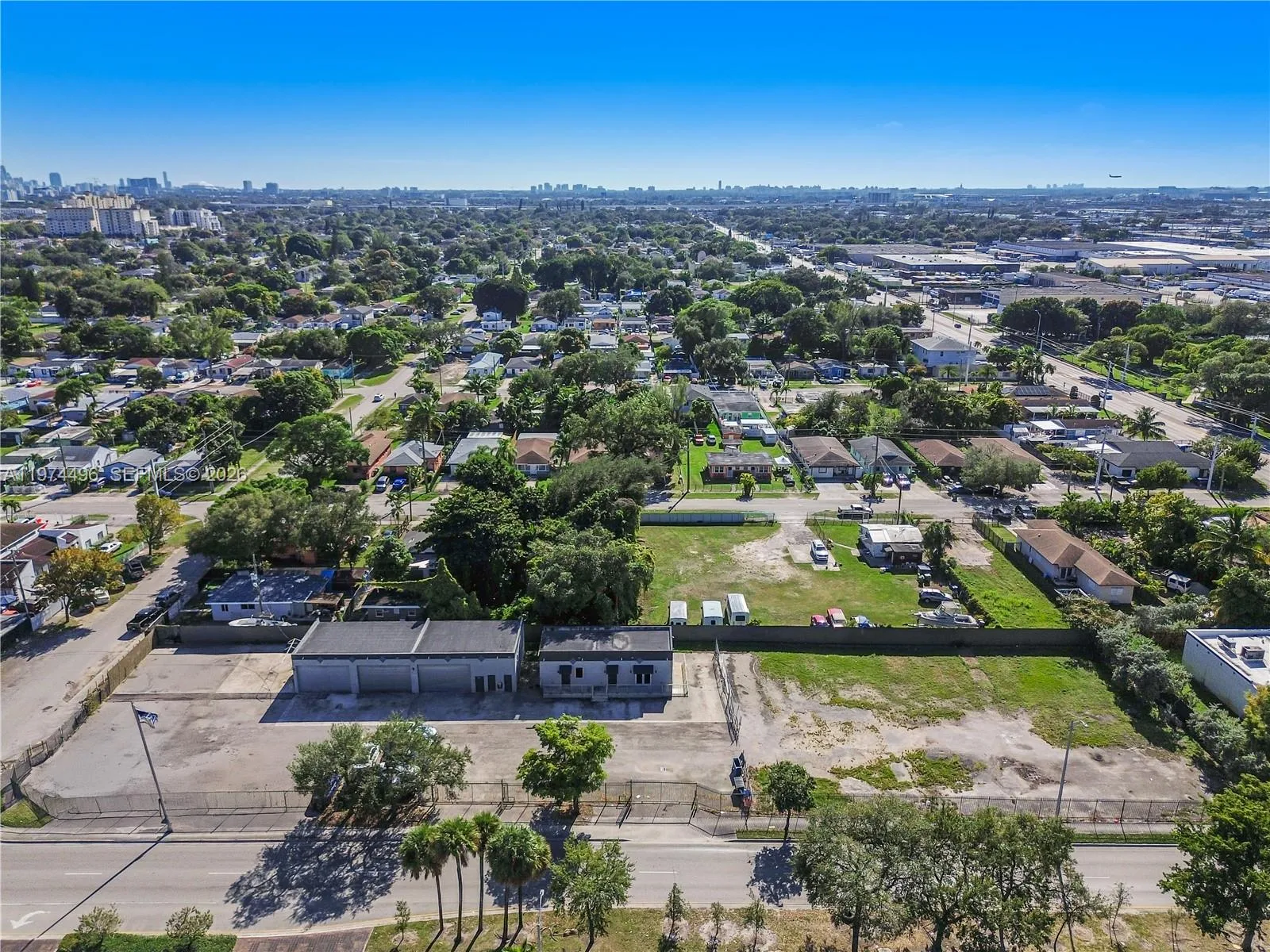 for sale at 3100 NW 62nd St, Miami FL 33147