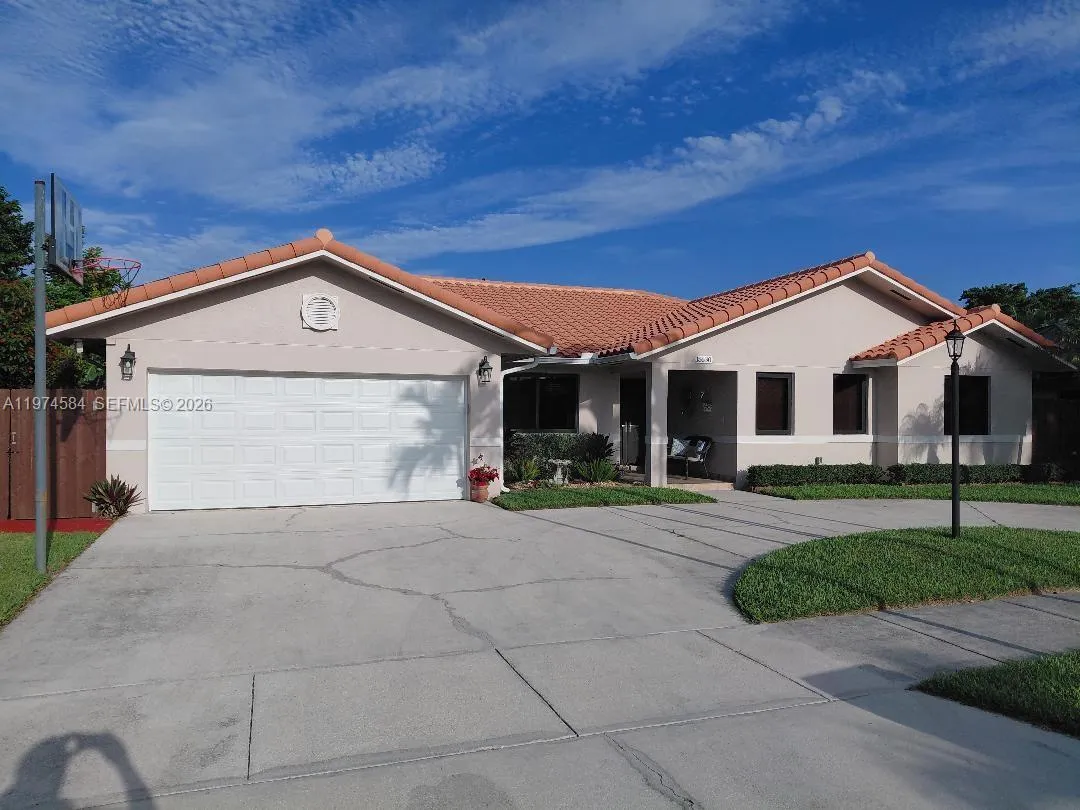 4 bedroom 2 bath for sale at 15630 SW 146th Ave, Miami FL 33177