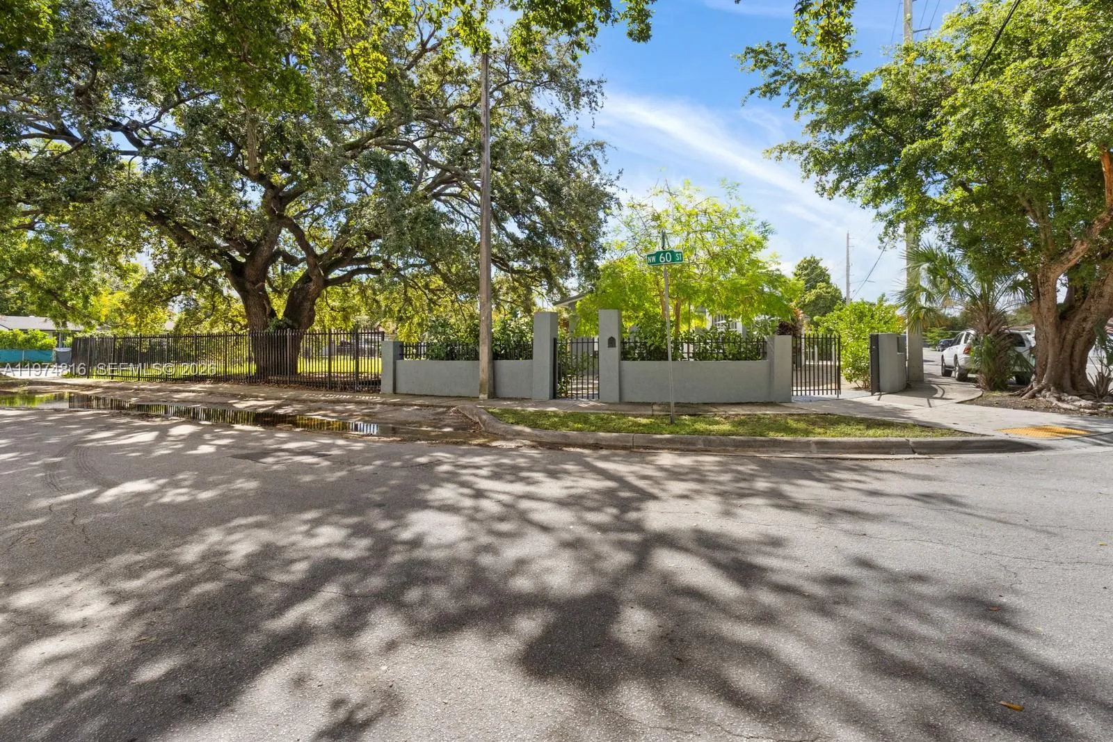 3 bedroom 3 bath for sale at 790 NW 60th St, Miami FL 33127