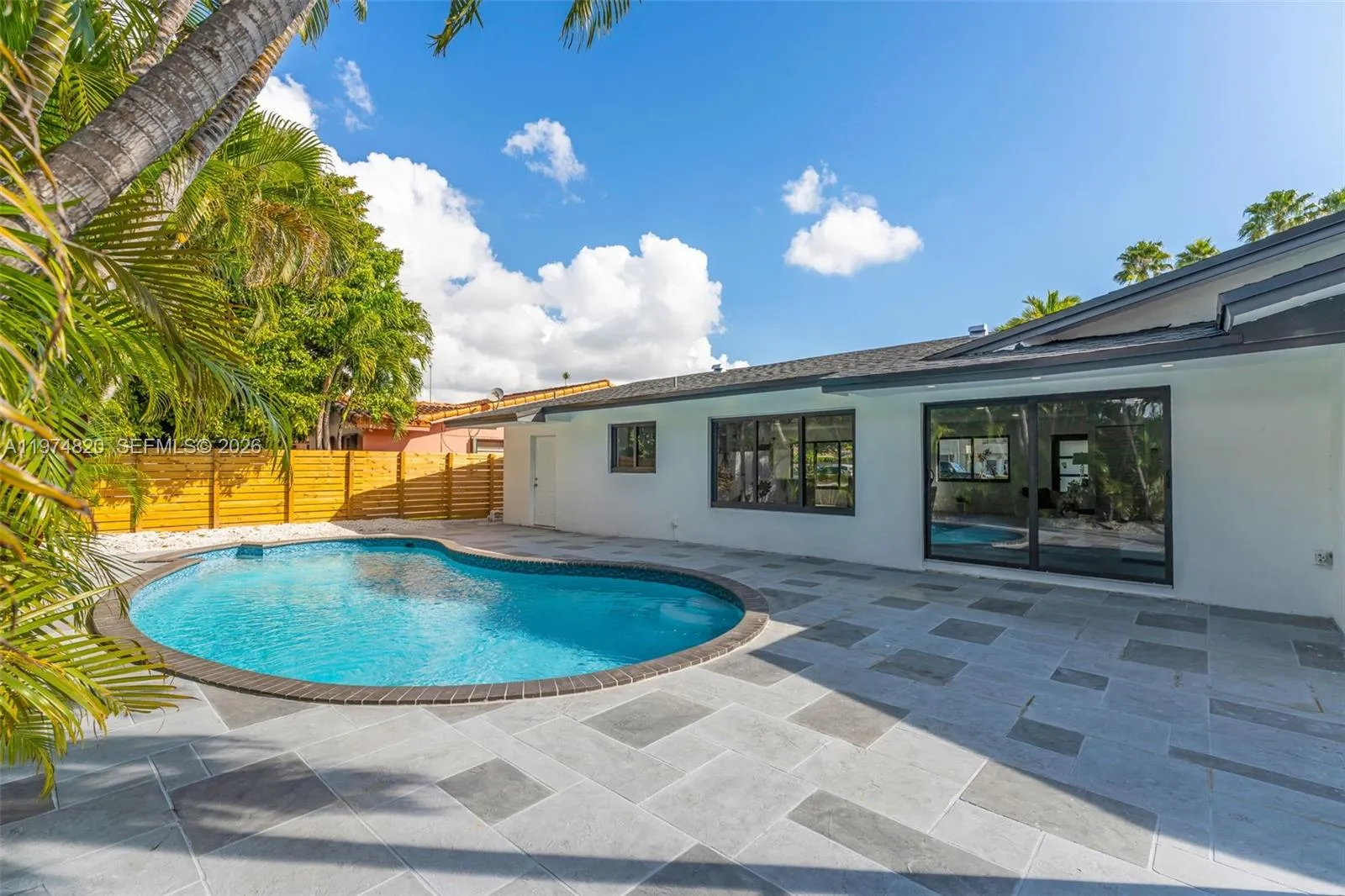 4 bedroom 3 bath for sale at 7120 SW 92nd Ave, Miami FL 33173