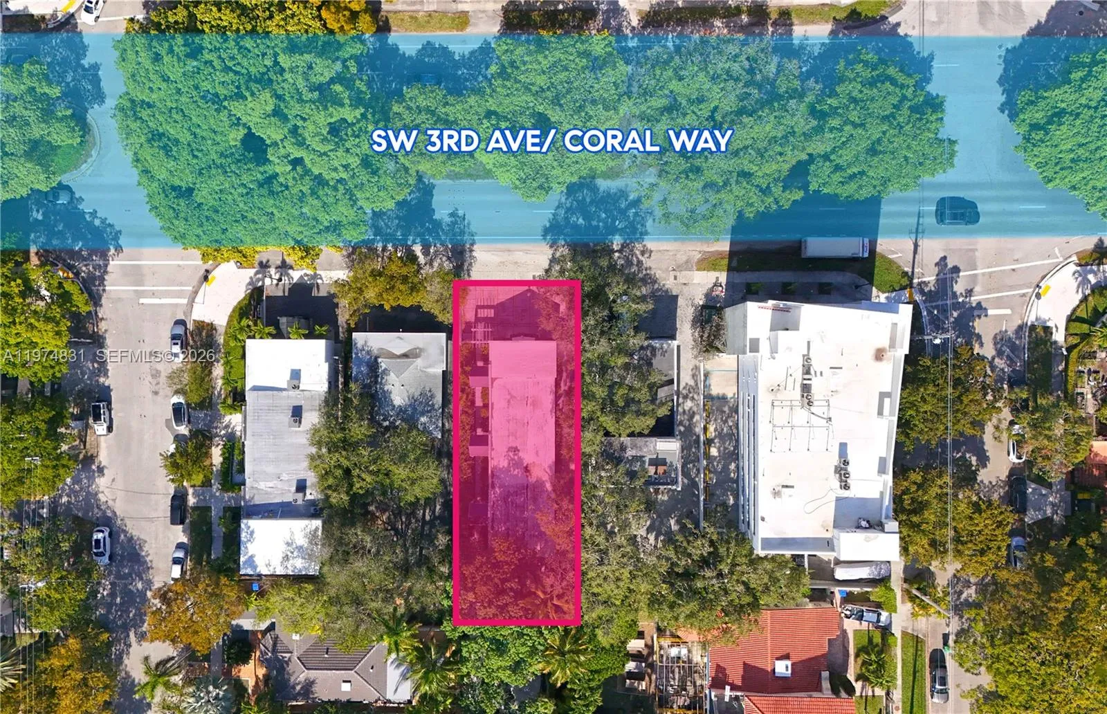 2825 SW 3rd Ave, Miami FL 33129