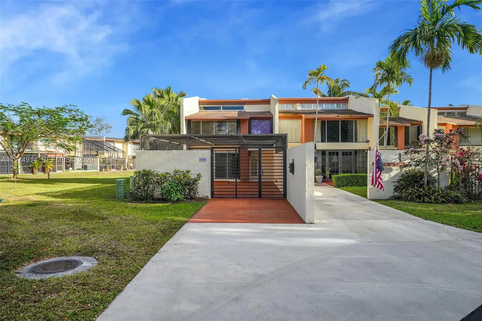 3 bedroom 2 bath for sale at 7601 SW 105th Ave, Miami FL 33173