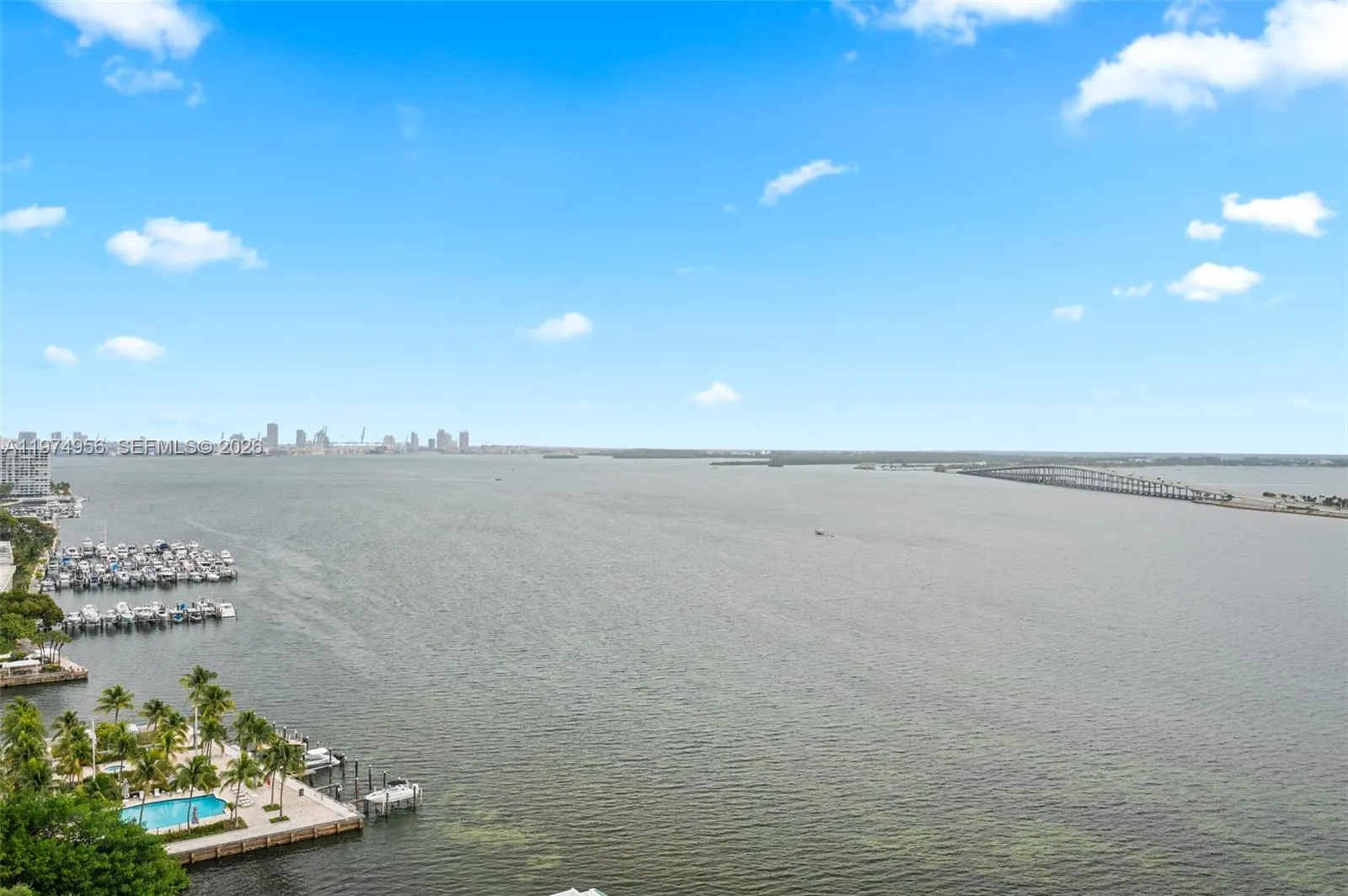 1 bedroom 1 bath for sale at 2333 Brickell Ave # 1909, Miami FL 33129