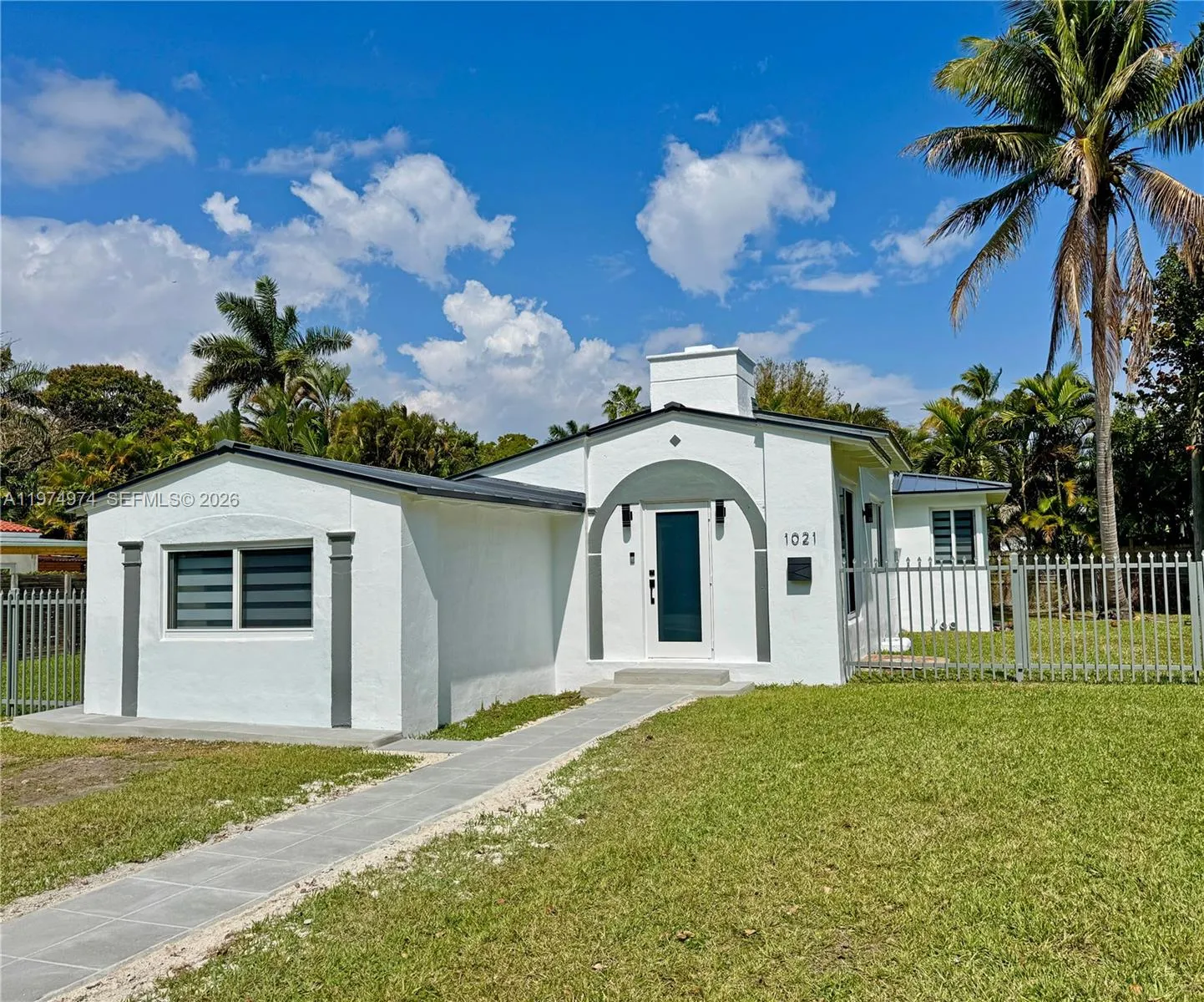 3 bedroom 2 bath for sale at 1021 NE 82nd Ter, Miami FL 33138