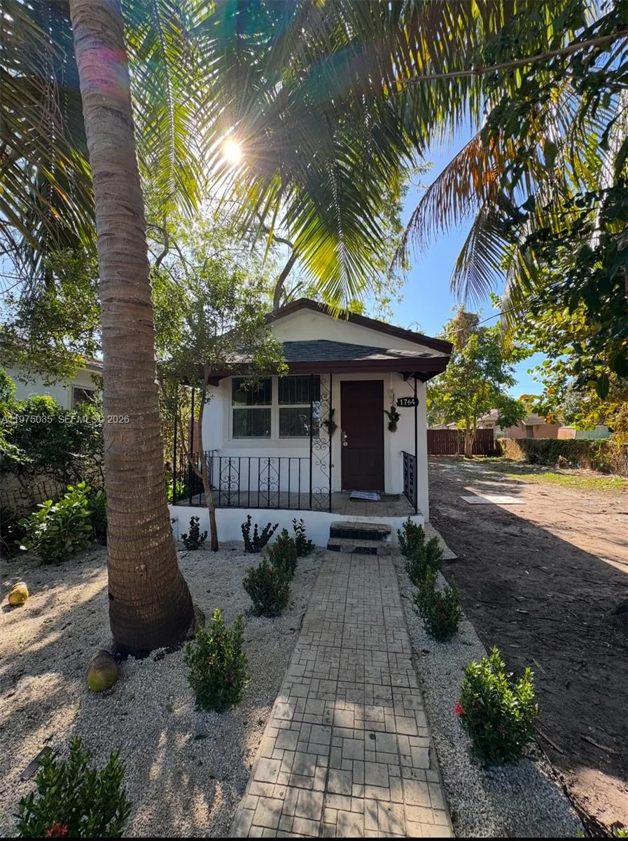 2 bedroom 1 bath for sale at 1762 NW 63rd St, Miami FL 33147