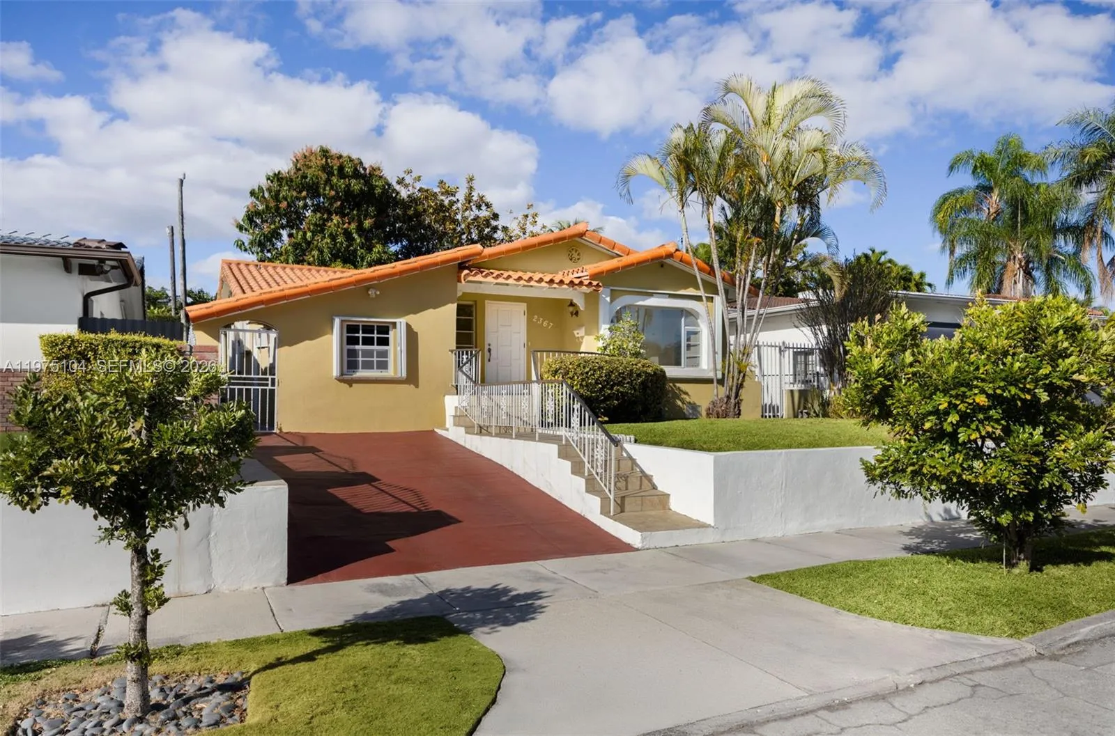 4 bedroom 2 bath for sale at 2367 SW 23rd Ter, Miami FL 33145