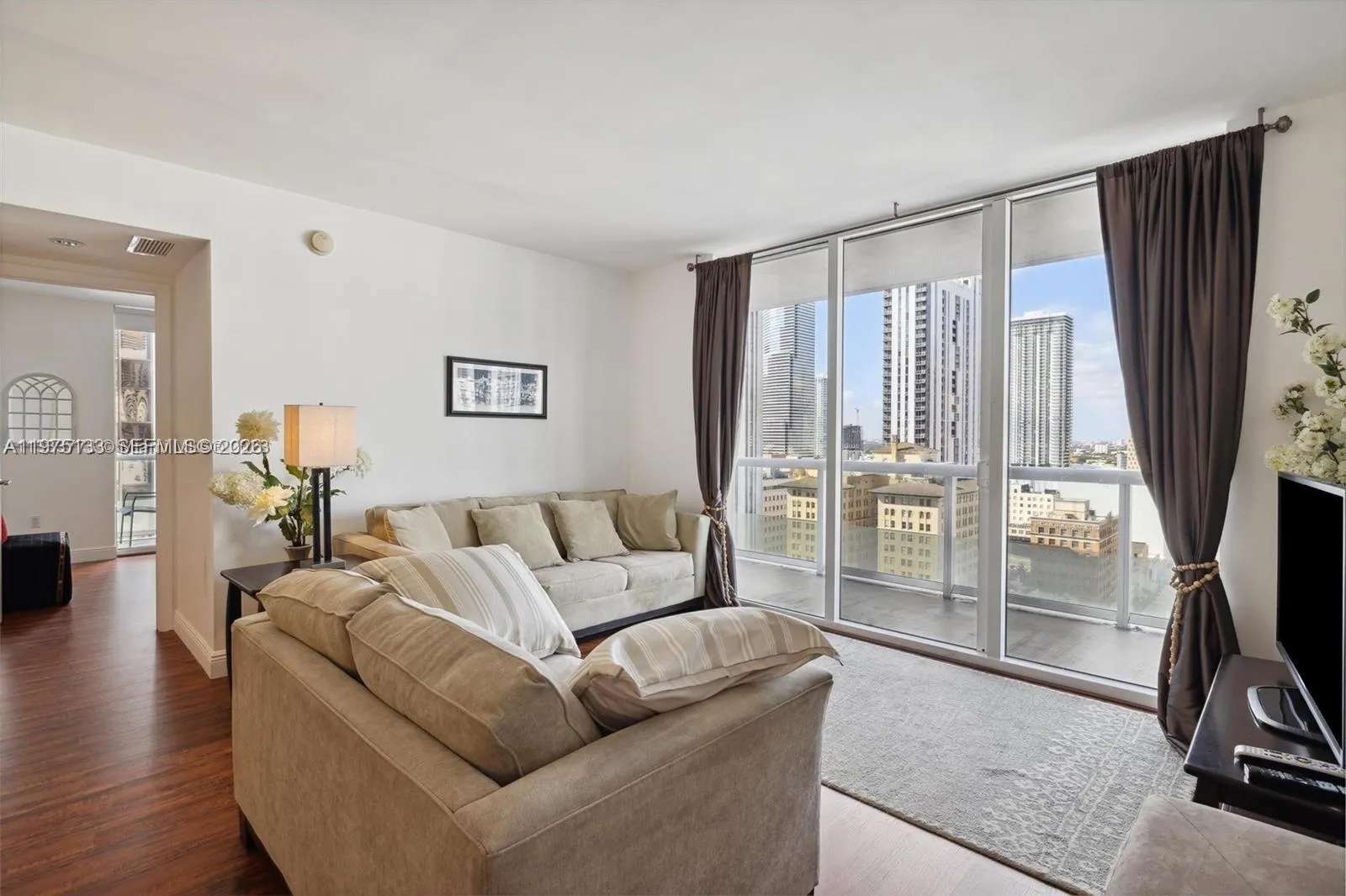2 bedroom 2 bath for sale at 50 Biscayne Blvd # 2111, Miami FL 33132