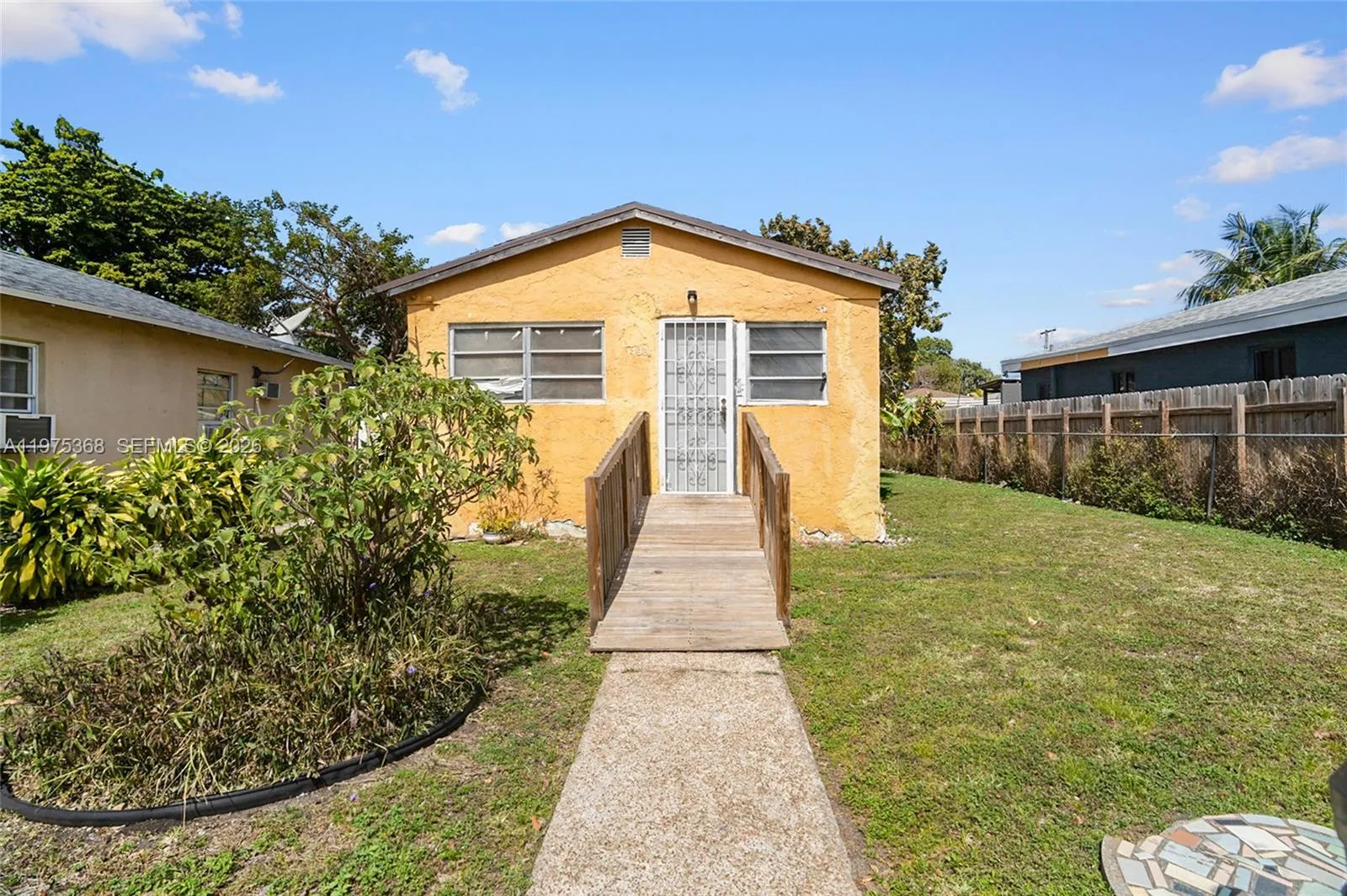 2 bedroom 1 bath for sale at 1733 NW 66th St, Miami FL 33147