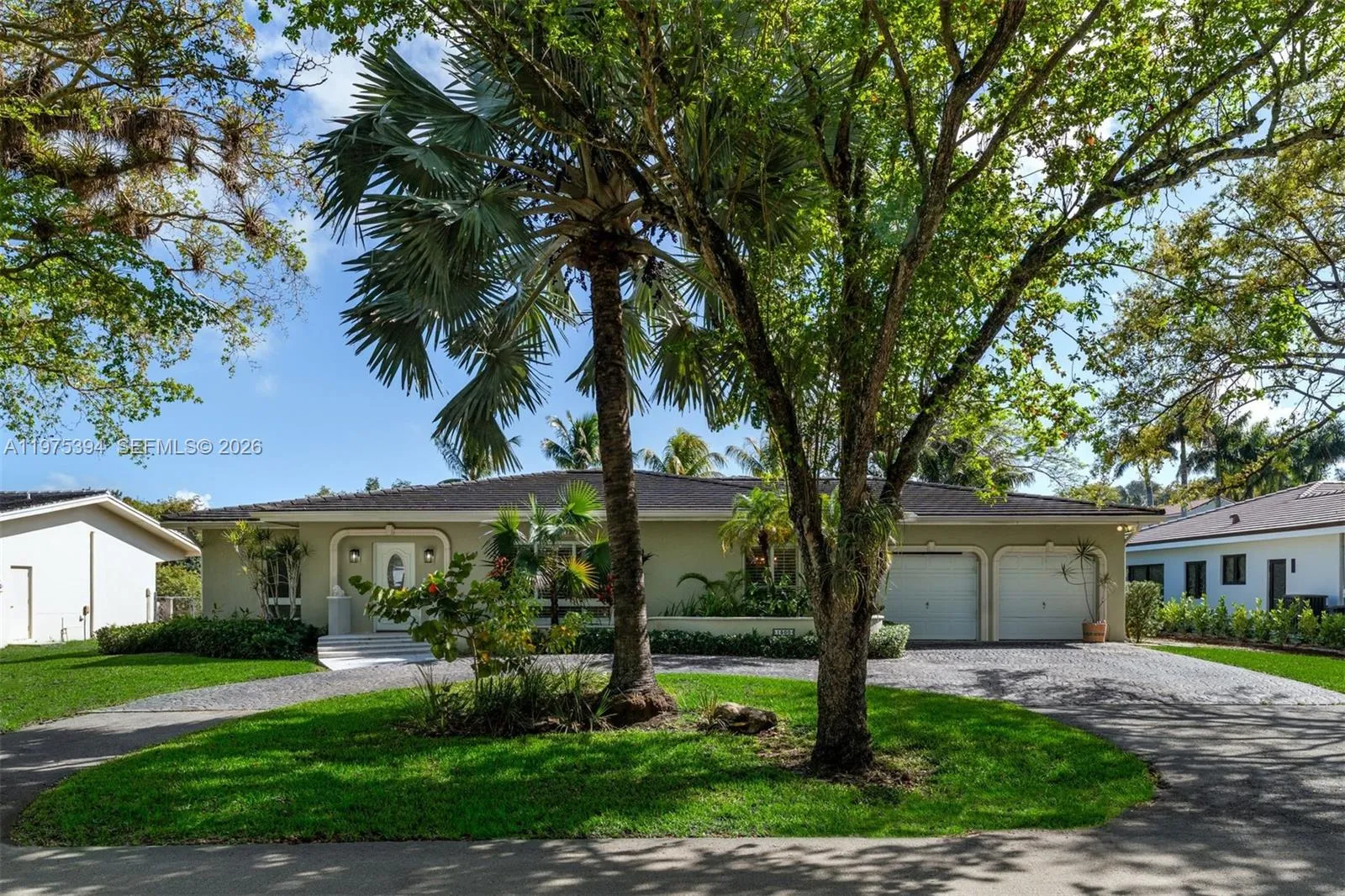 4 bedroom 3 bath for sale at 1500 Lugo Ave, Coral Gables FL 33156