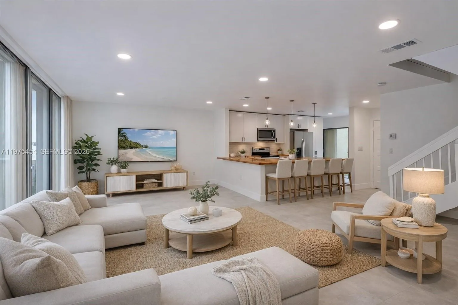 3 bedroom 2 bath for sale at 3905 Adra Ave # 46B, Doral FL 33178