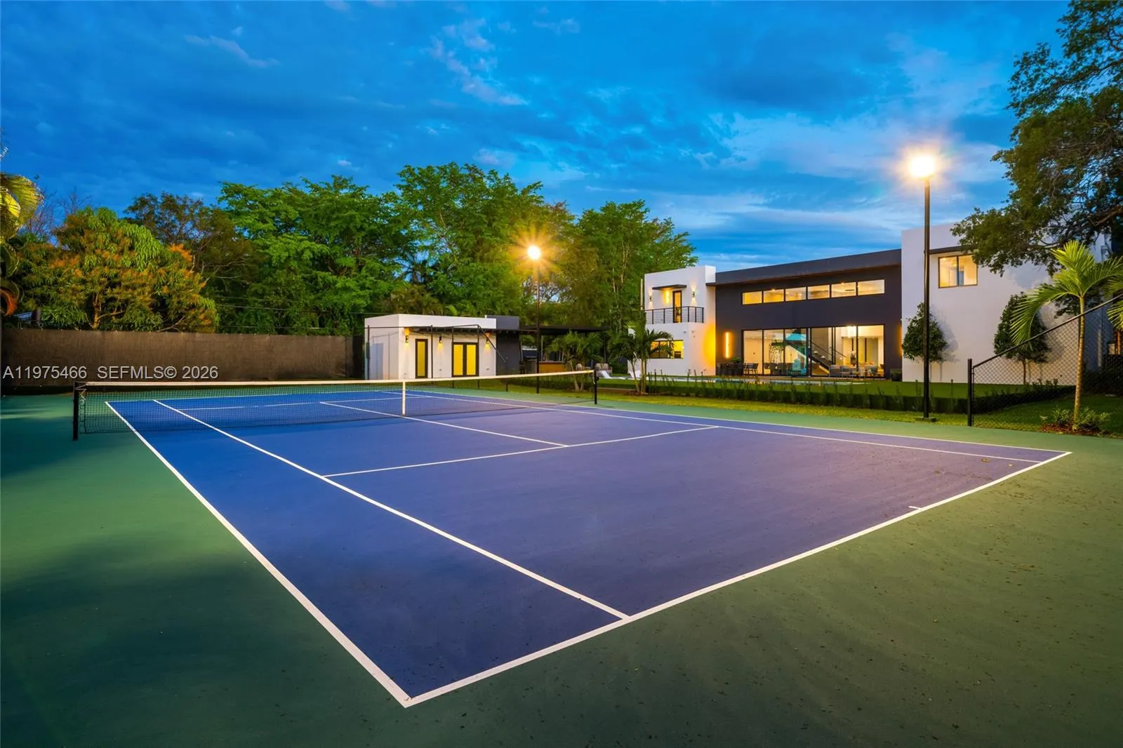 8 bedroom 8 bath for sale at 6445 SW 129th Ter, Pinecrest FL 33156