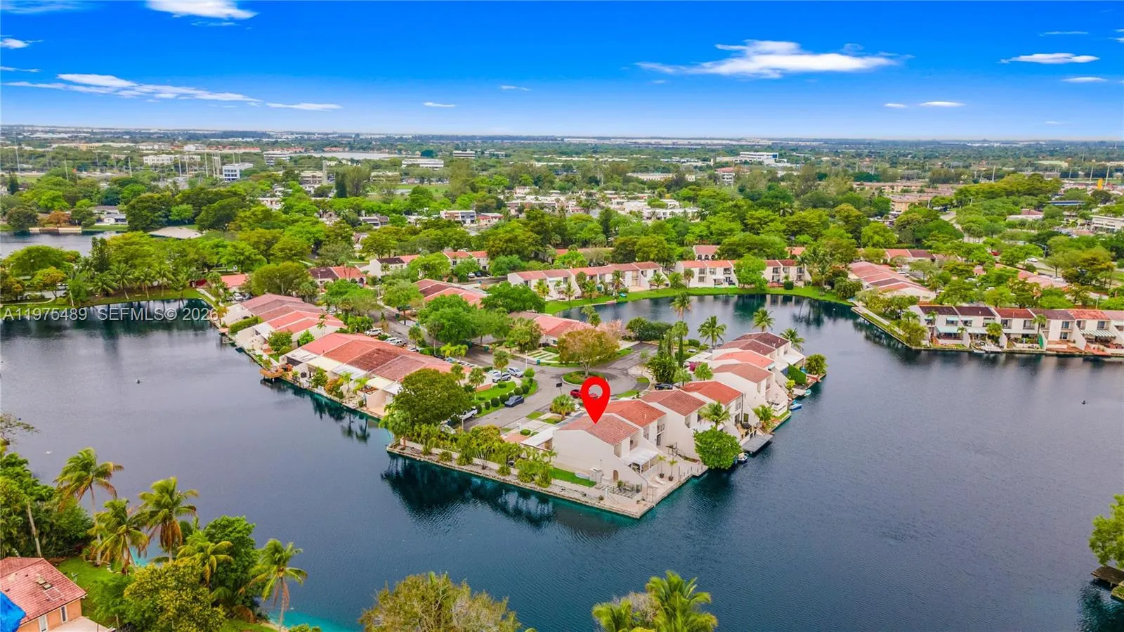 7282 Jacaranda Ln, Miami Lakes FL 33014