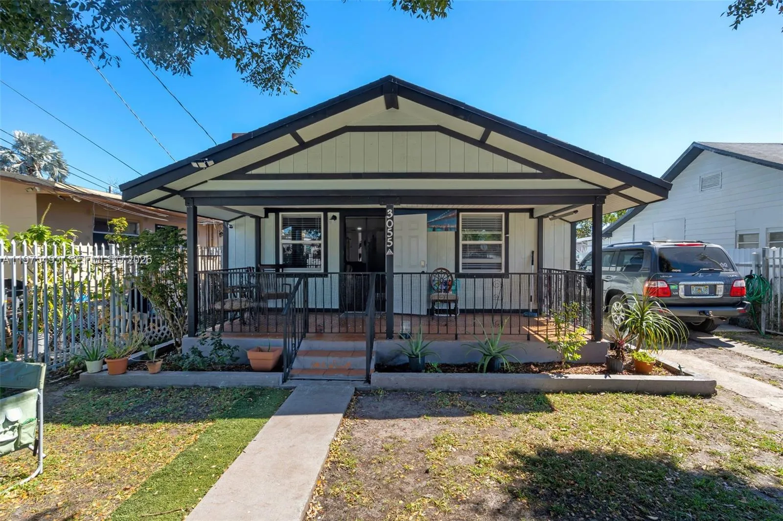 3 bedroom 2 bath for sale at 3055 NW 23rd Ave, Miami FL 33142