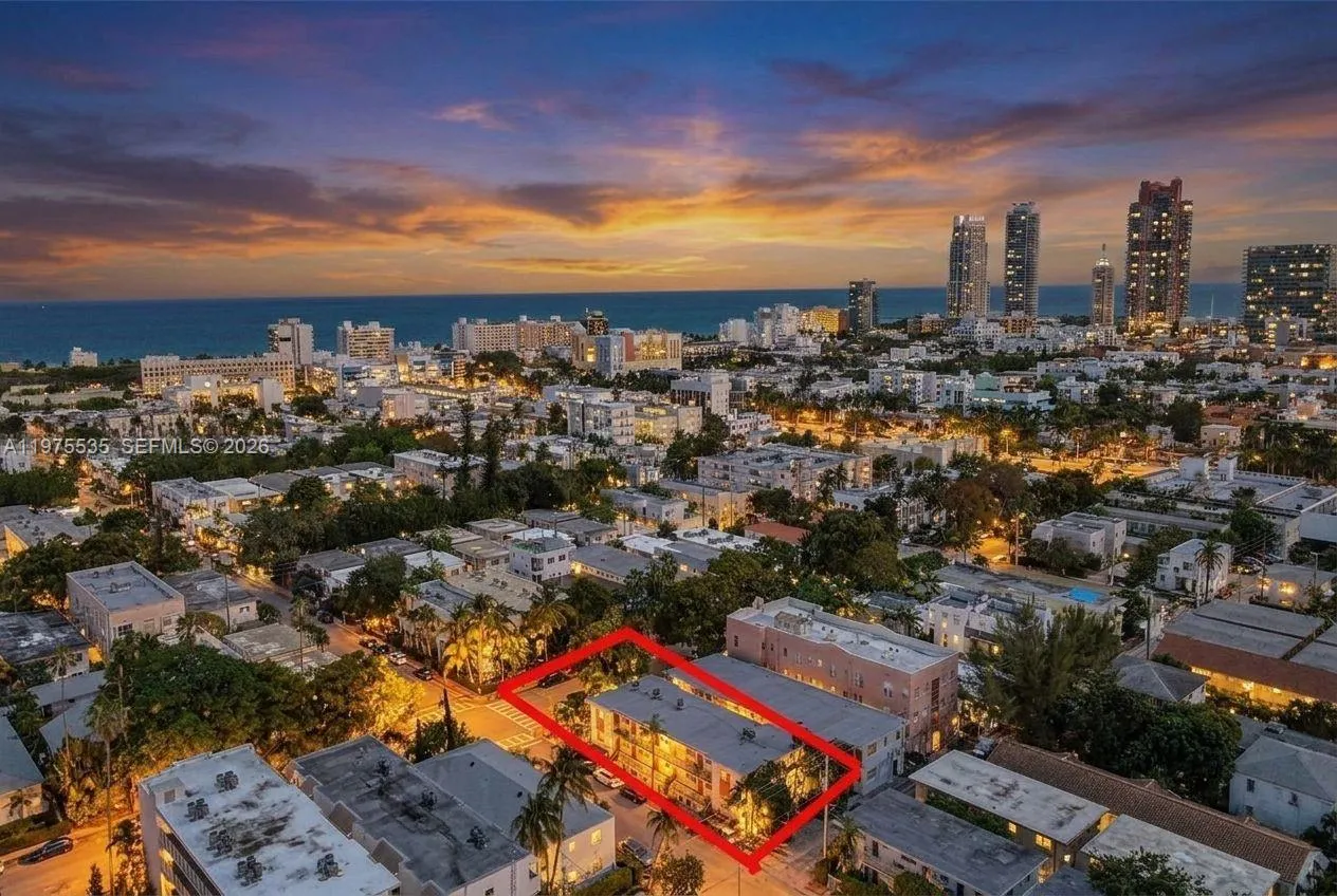 for sale at 1000 7th Street, Miami Beach FL 33139
