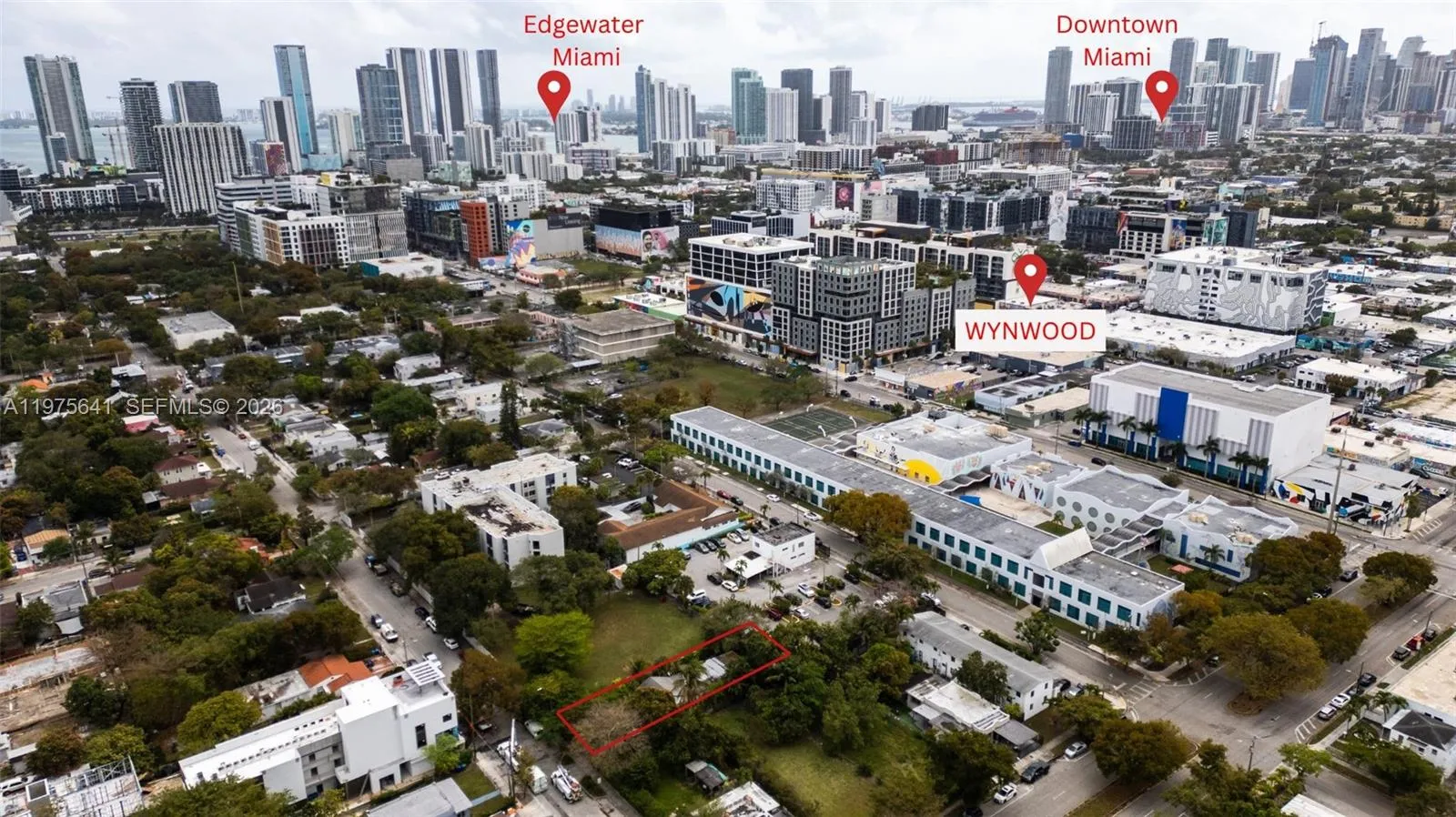 for sale at 410 NW 31st St, Miami FL 33127