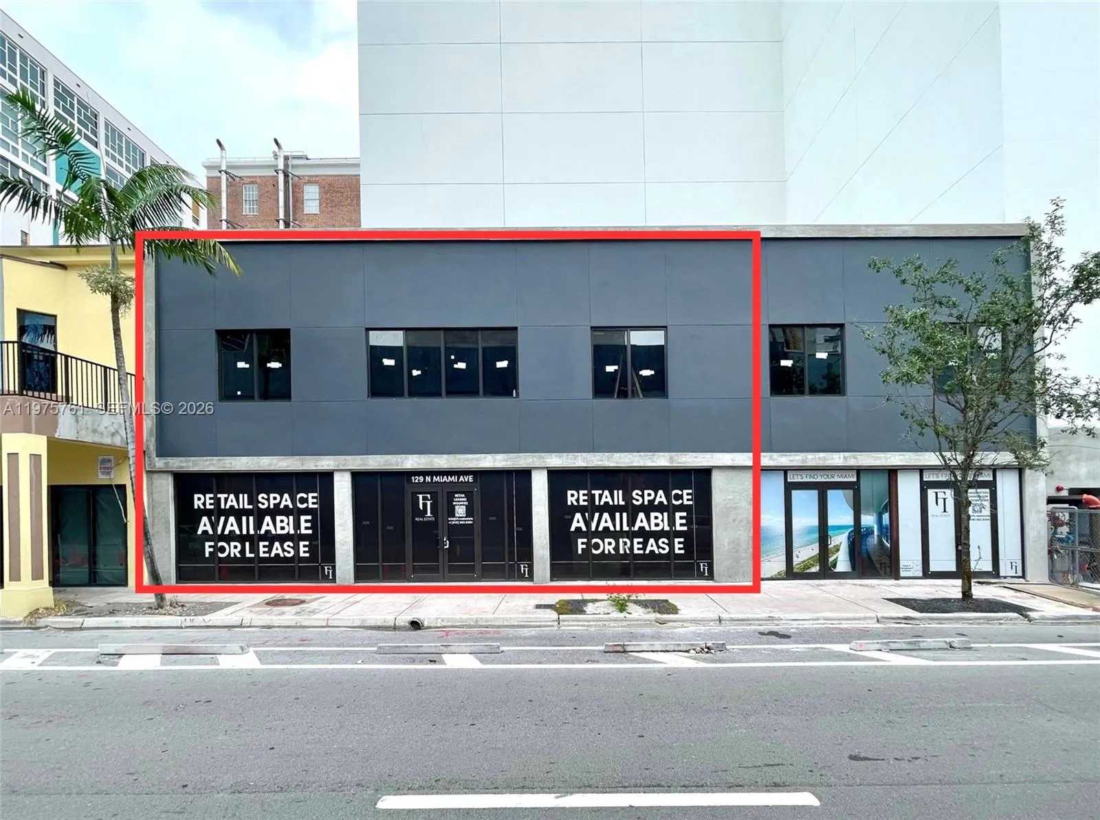 for sale at 129 N Miami Ave, Miami FL 33128