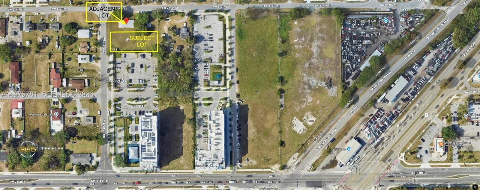 for sale at 214 ST 119 AVE, Miami FL 33177