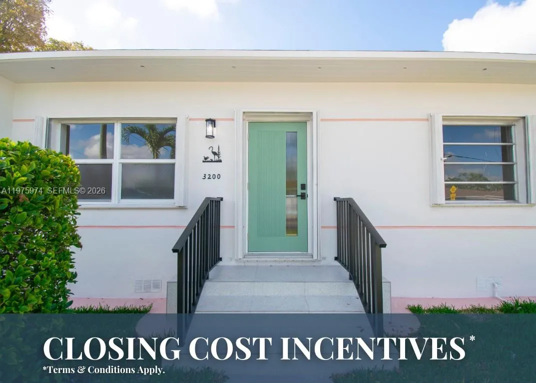 4 bedroom 2 bath for sale at 3200 SW 2nd St, Miami FL 33135
