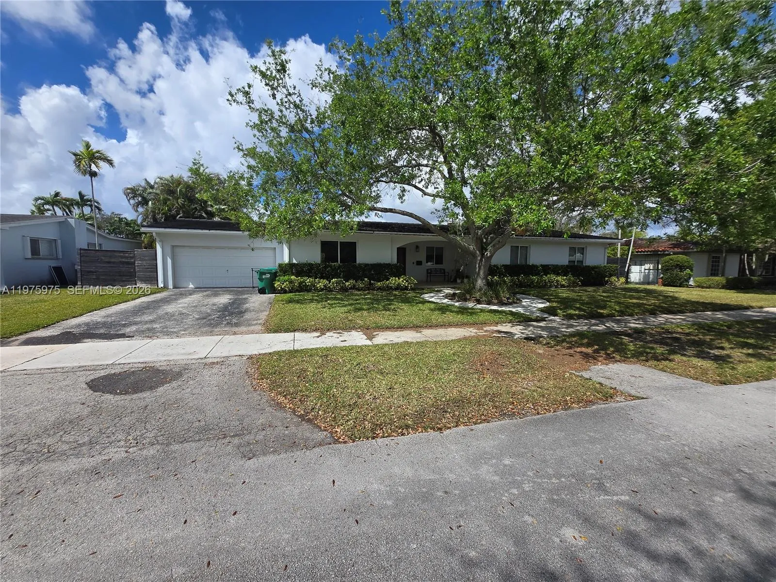 3 bedroom 2 bath for sale at 8620 SW 85th Ave, Miami FL 33143