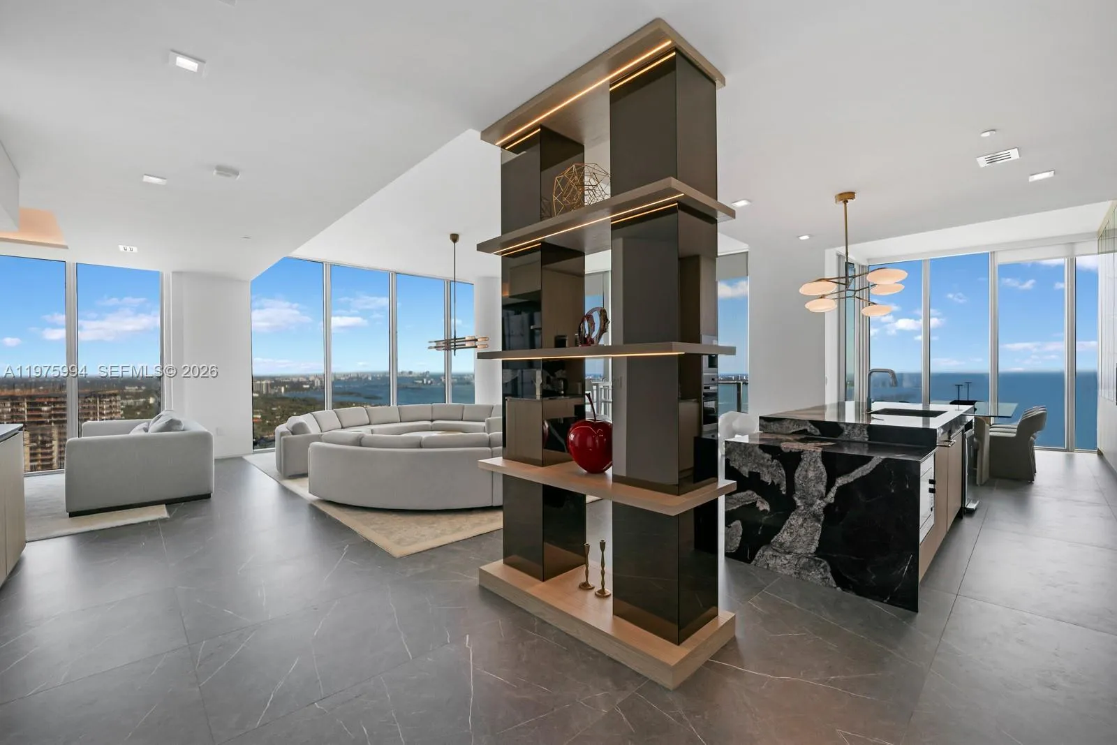 4 bedroom 4 bath for sale at 2900 NE 7th Ave # 4602, Miami FL 33137