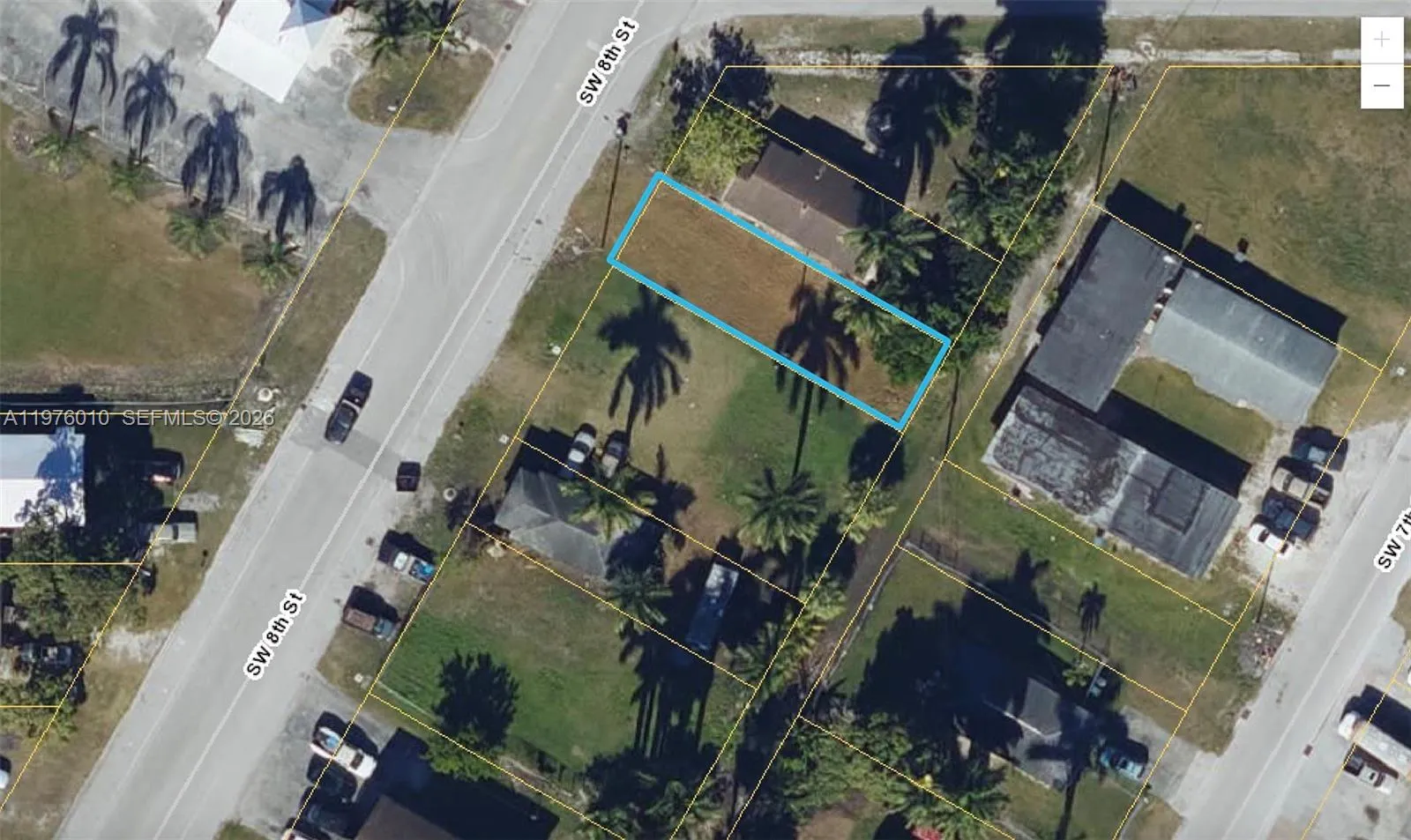 609 SW 8th St, Belle Glade FL 33430