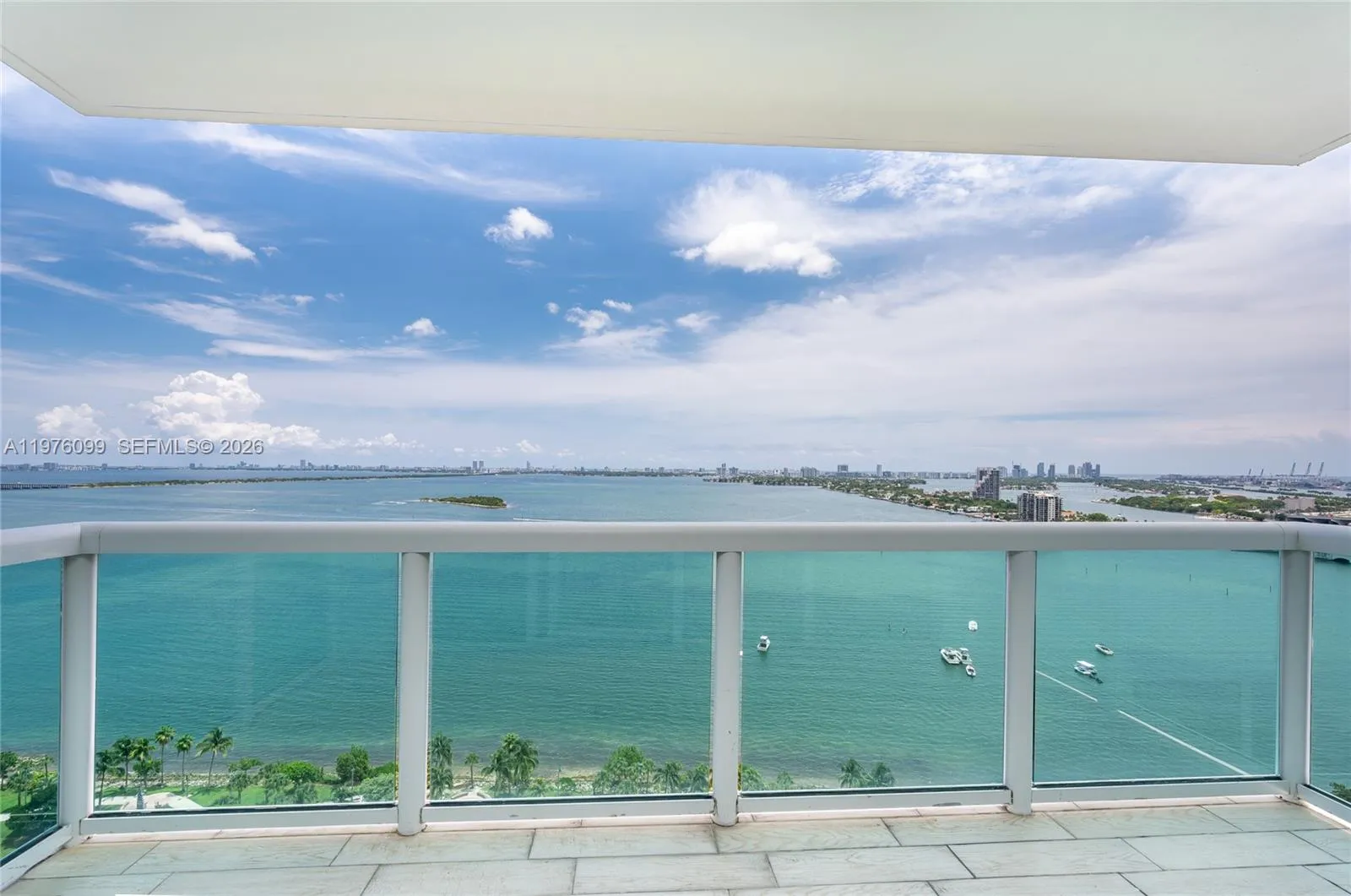2 bedroom 2 bath for sale at 1800 N Bayshore Dr # 2503, Miami FL 33132