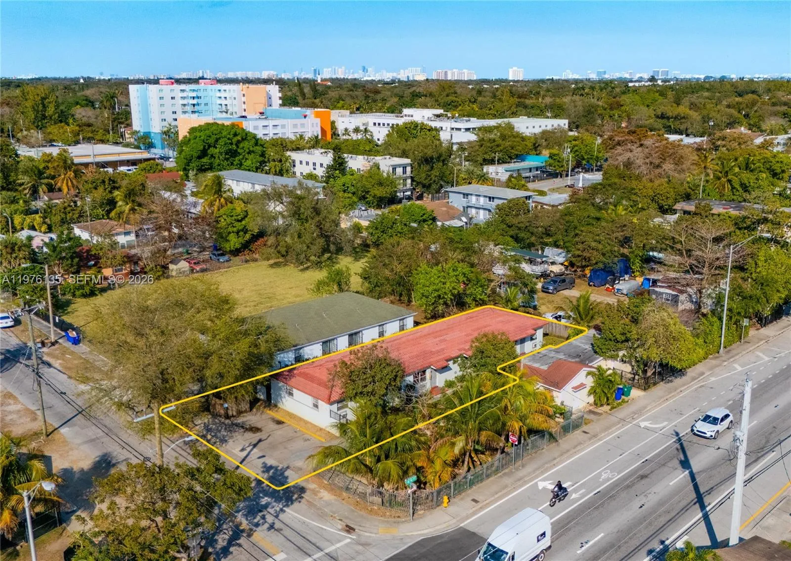 for sale at 8213 NE 1st Ave, Miami FL 33138