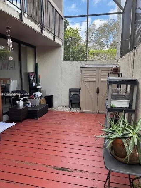 2 bedroom 1 bath for sale at 3190 Bird Ave # 15, Coconut Grove FL 33133