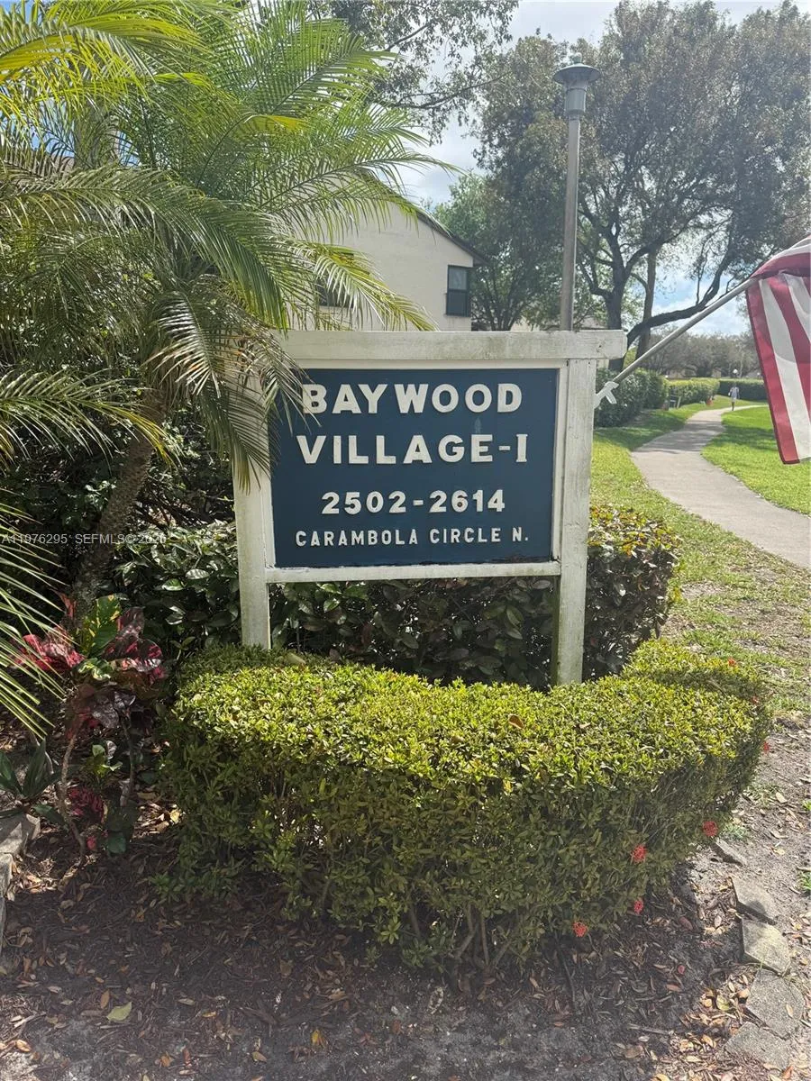 2590 N Carambola Cir N # 1877, Coconut Creek FL 33066